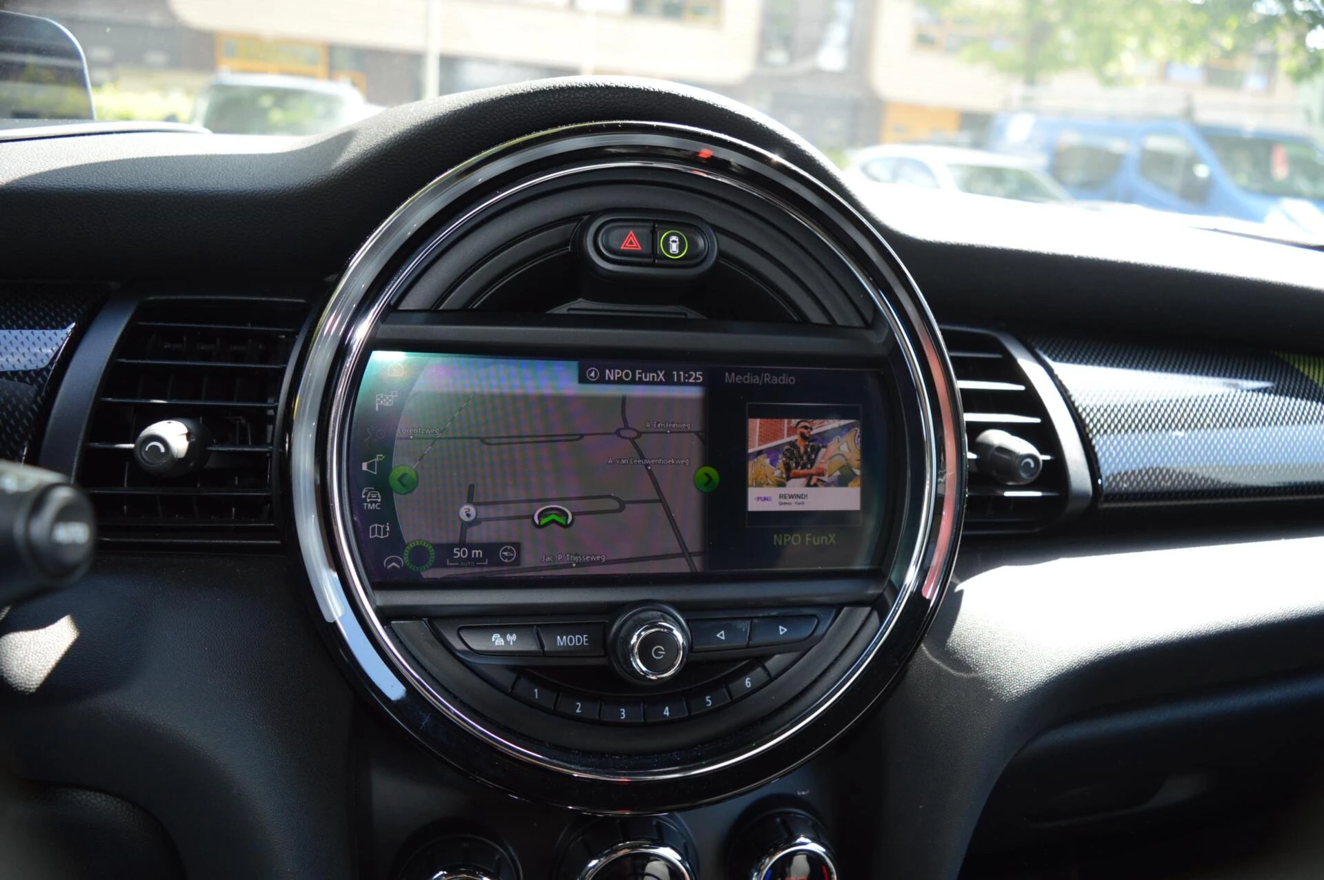 Hoofdafbeelding MINI Electric