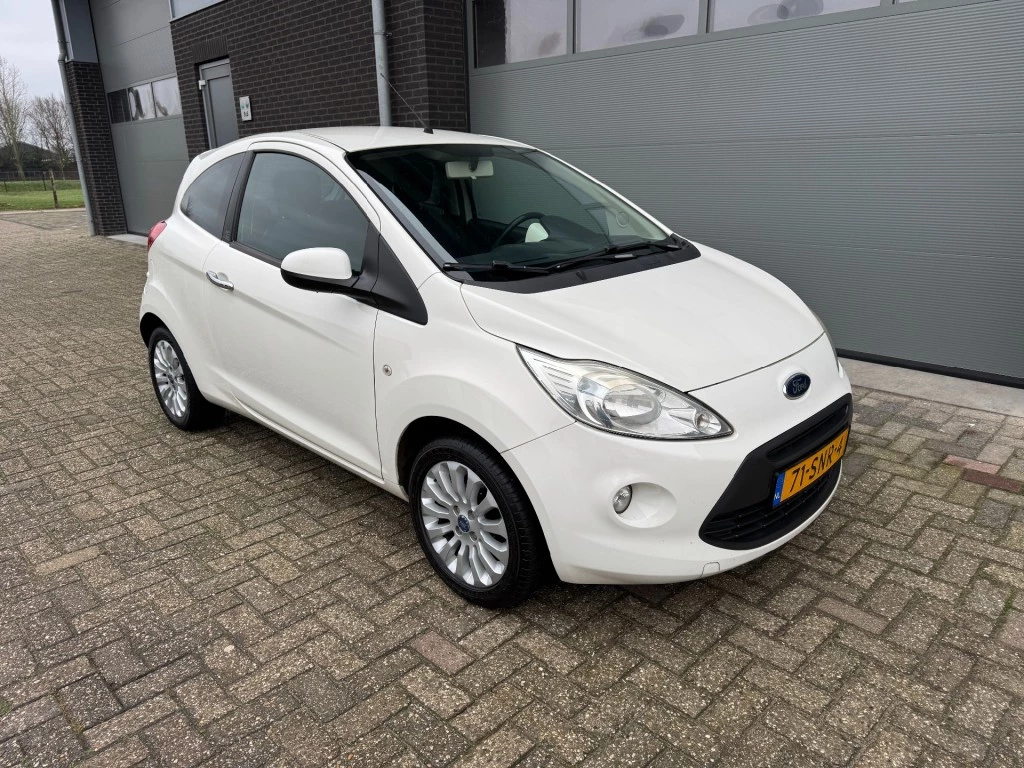 Hoofdafbeelding Ford Ka