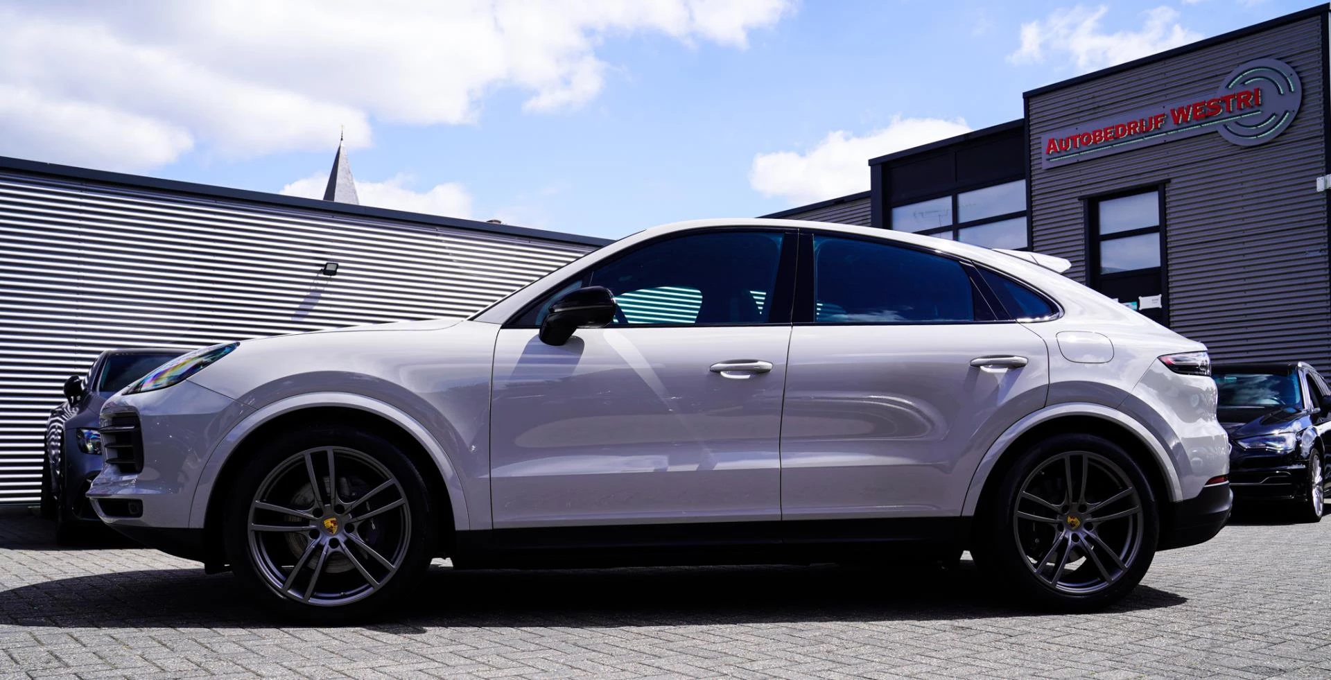 Hoofdafbeelding Porsche Cayenne