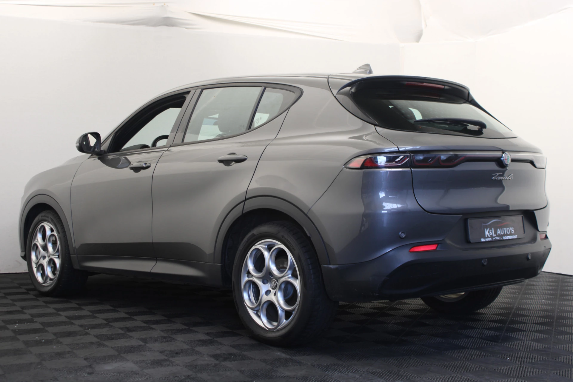 Hoofdafbeelding Alfa Romeo Tonale