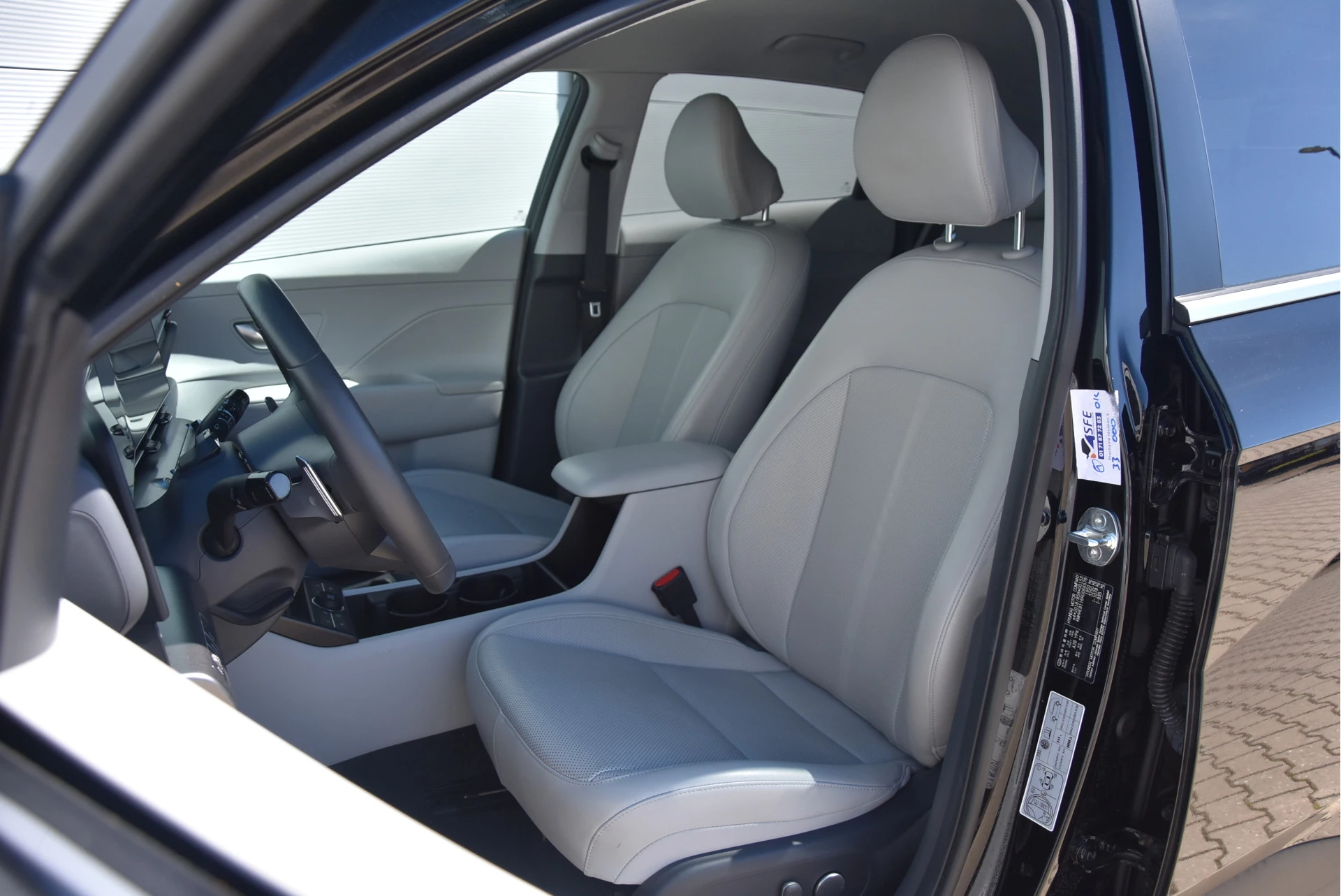 Hoofdafbeelding Hyundai Kona