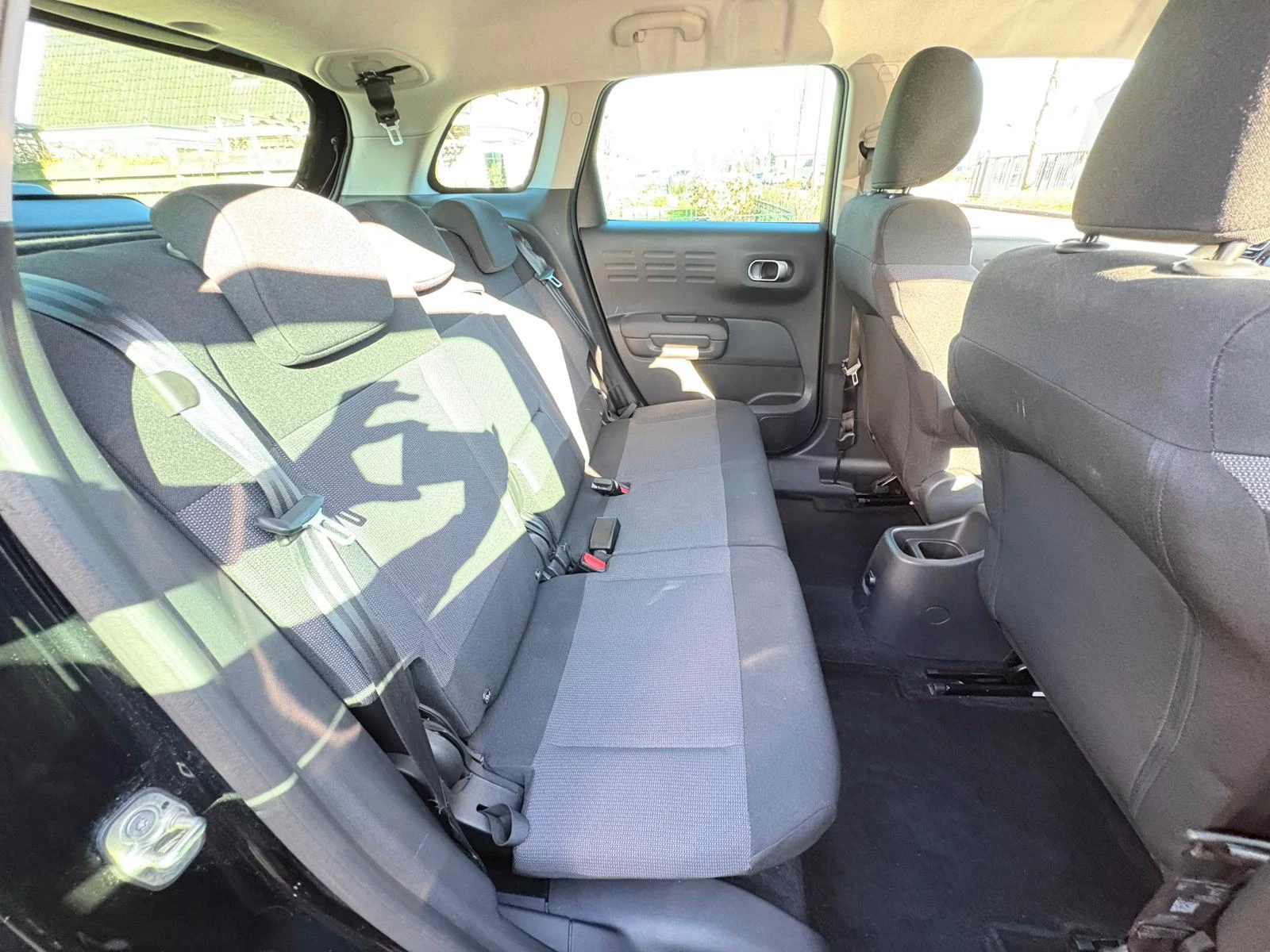 Hoofdafbeelding Citroën C3 Aircross