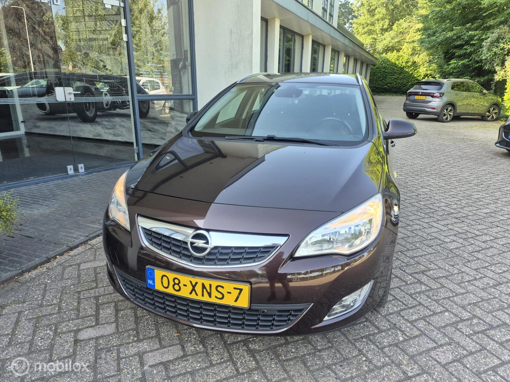 Hoofdafbeelding Opel Astra