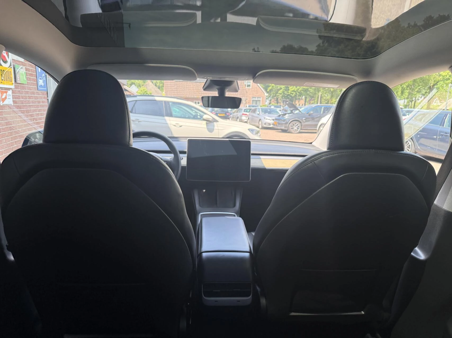 Hoofdafbeelding Tesla Model Y
