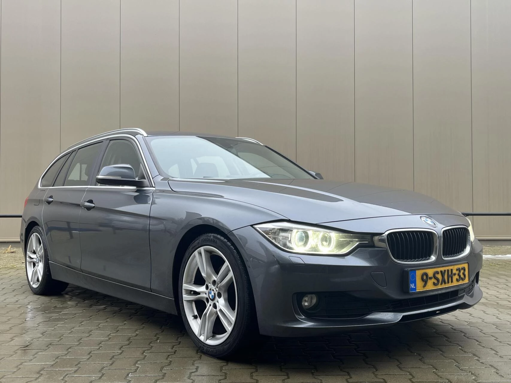 Hoofdafbeelding BMW 3 Serie