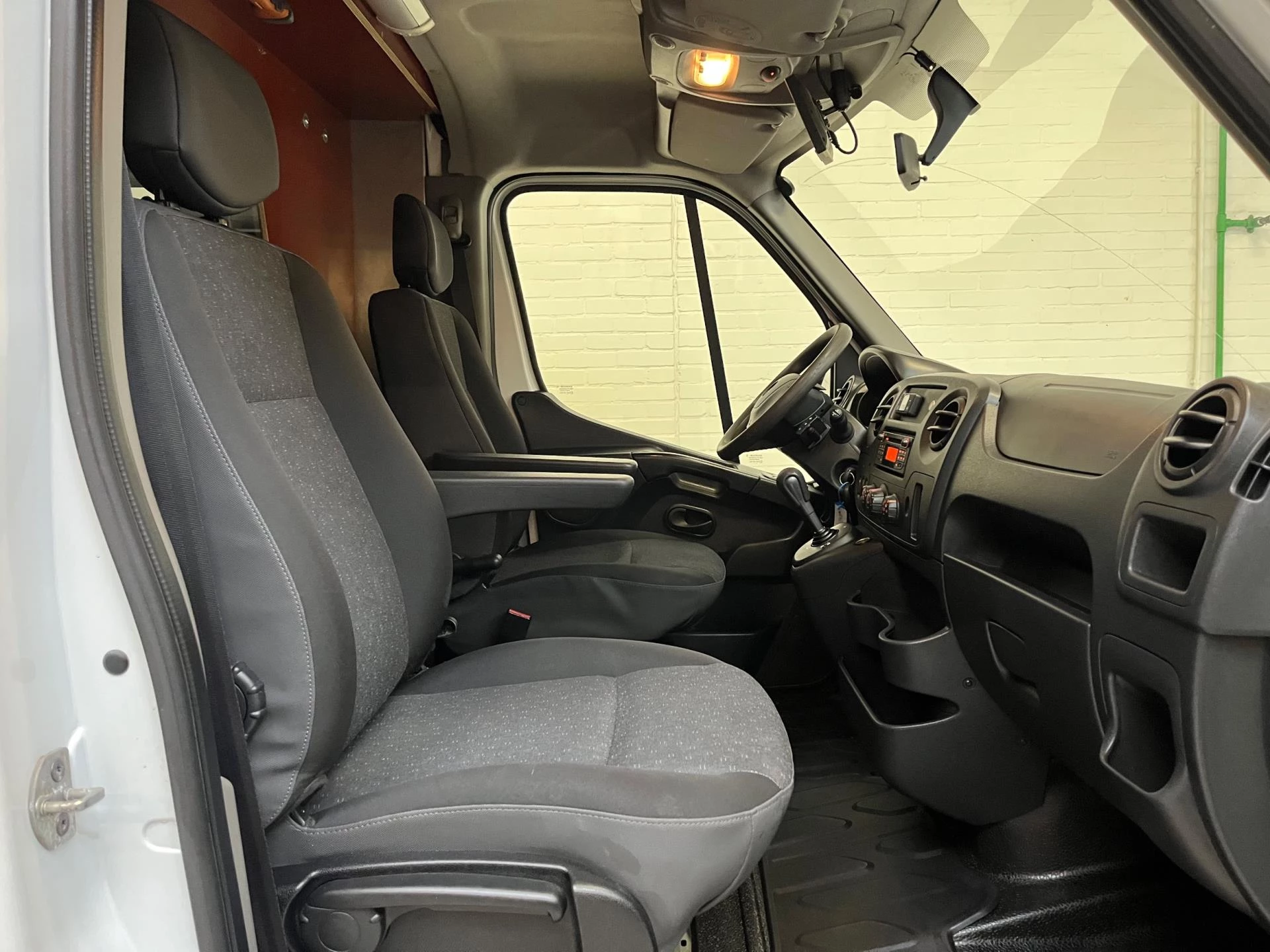 Hoofdafbeelding Opel Movano