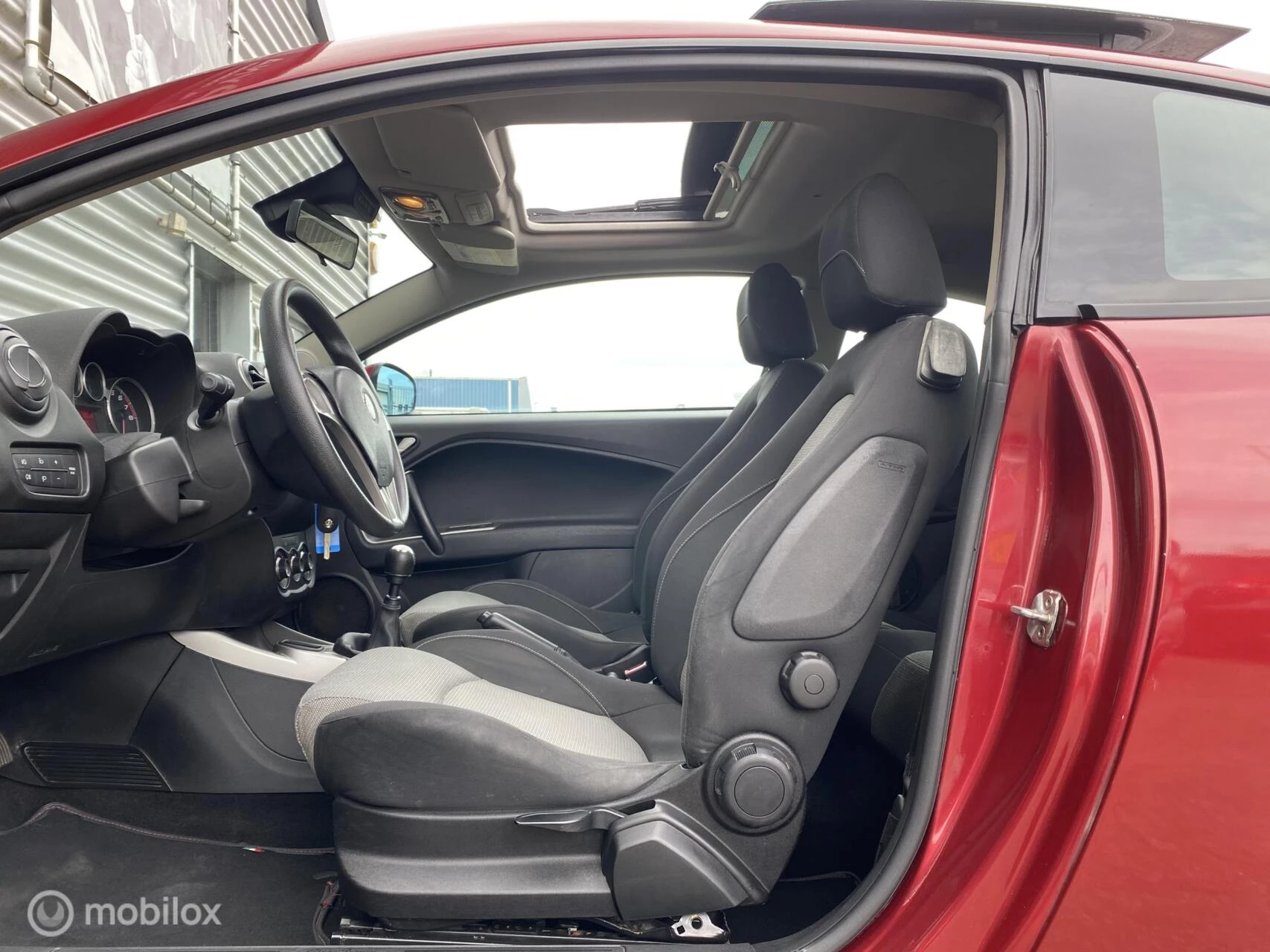 Hoofdafbeelding Alfa Romeo MiTo