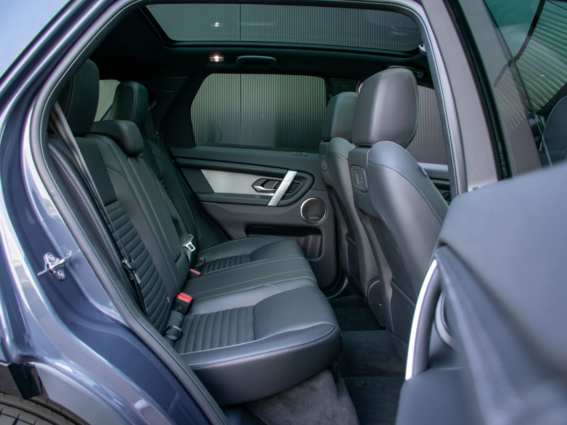 Hoofdafbeelding Land Rover Discovery Sport