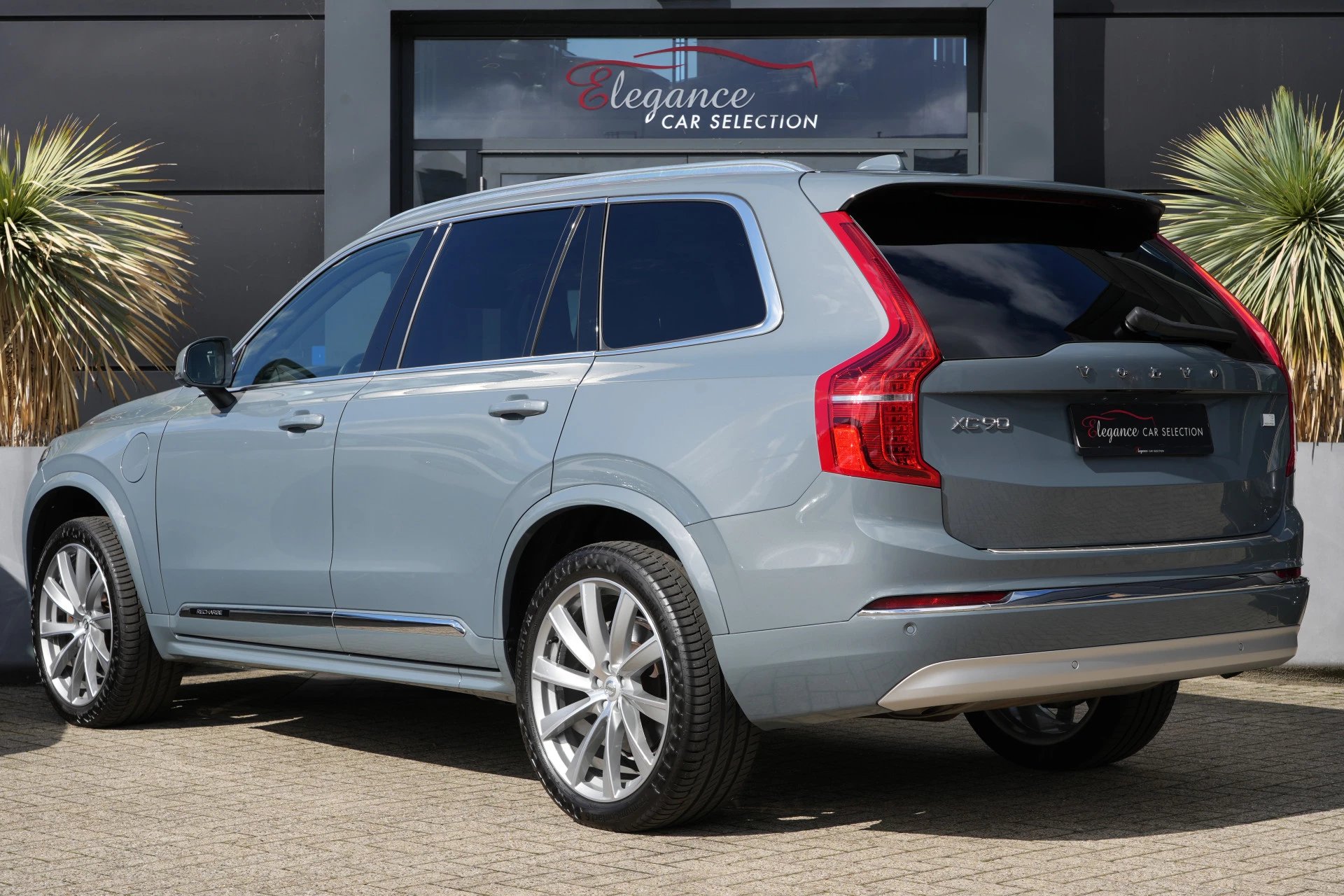 Hoofdafbeelding Volvo XC90