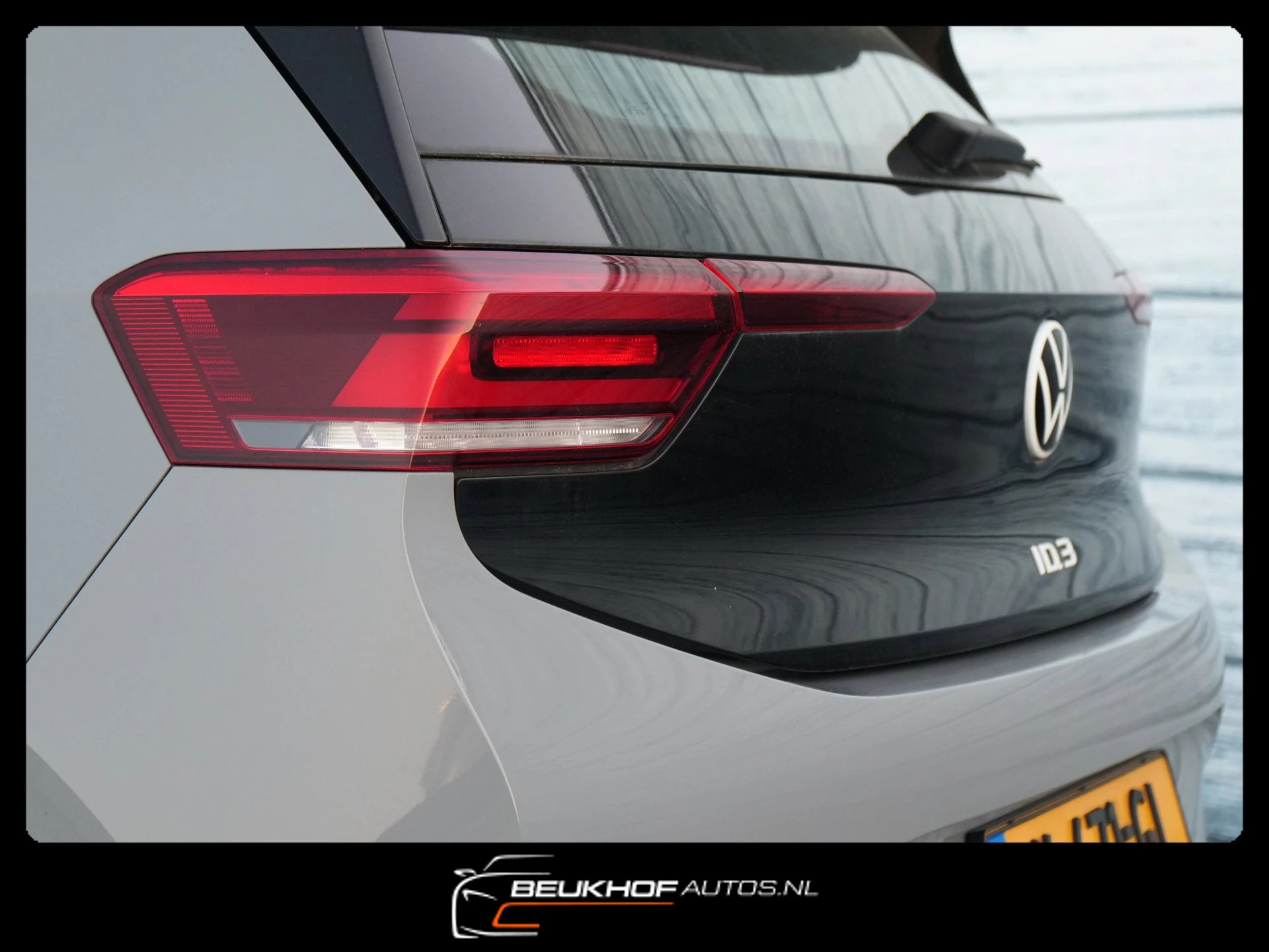 Hoofdafbeelding Volkswagen ID.3