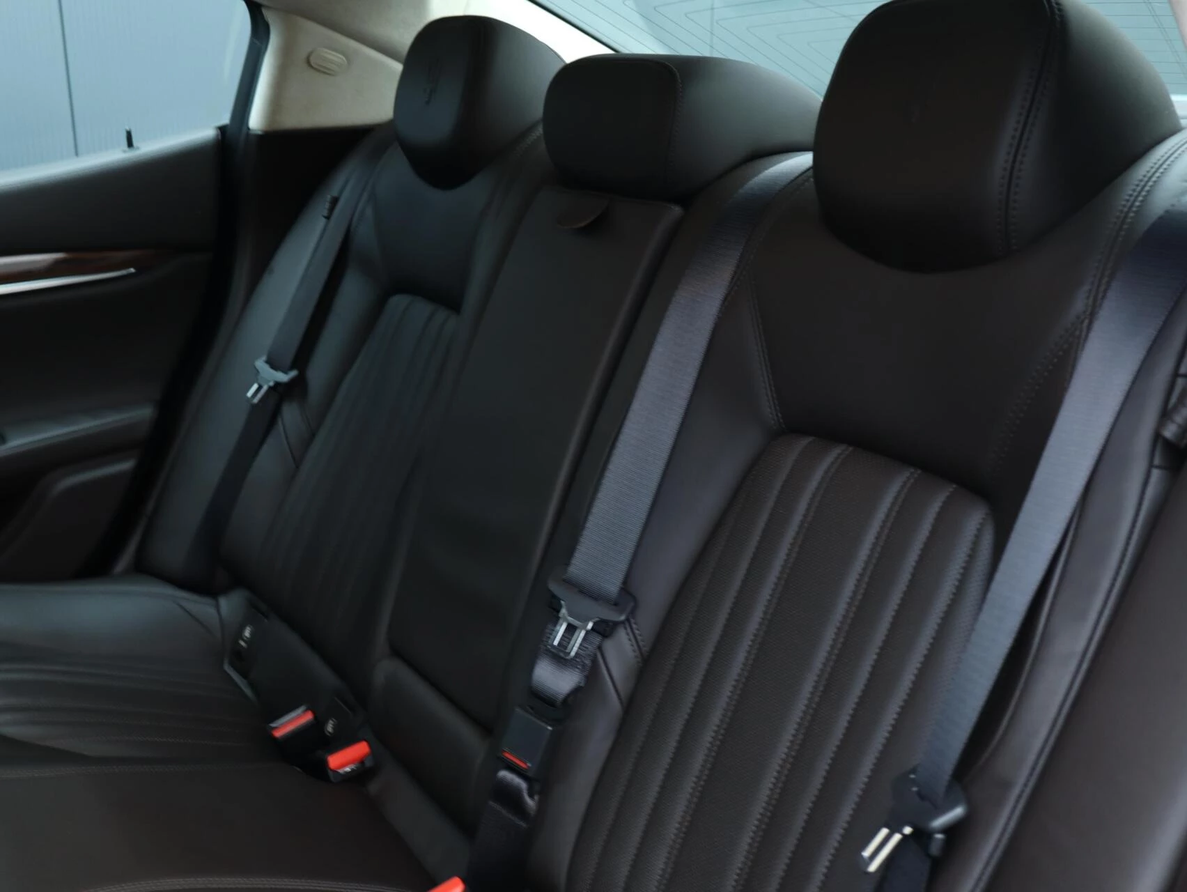 Hoofdafbeelding Maserati Ghibli