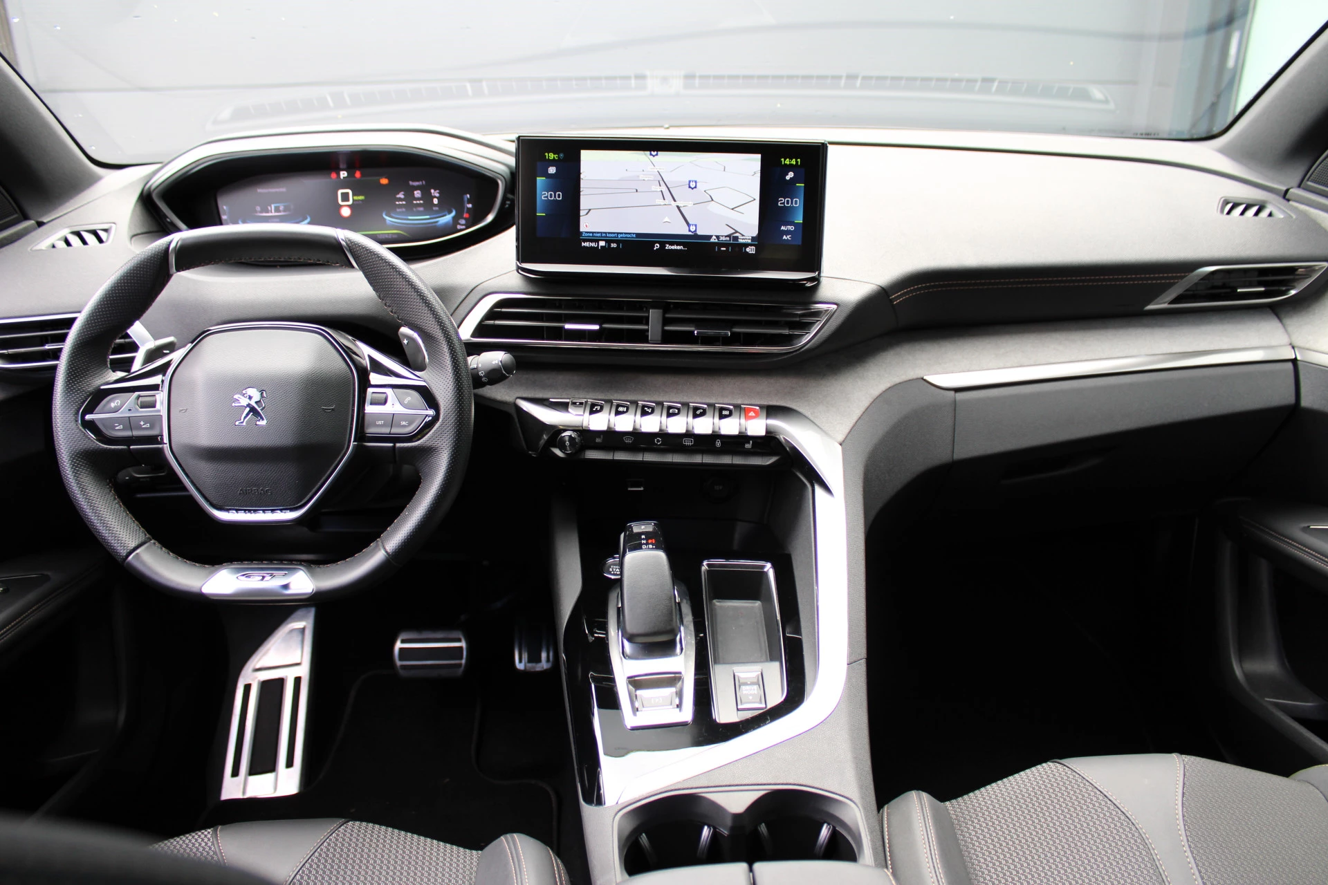 Hoofdafbeelding Peugeot 3008