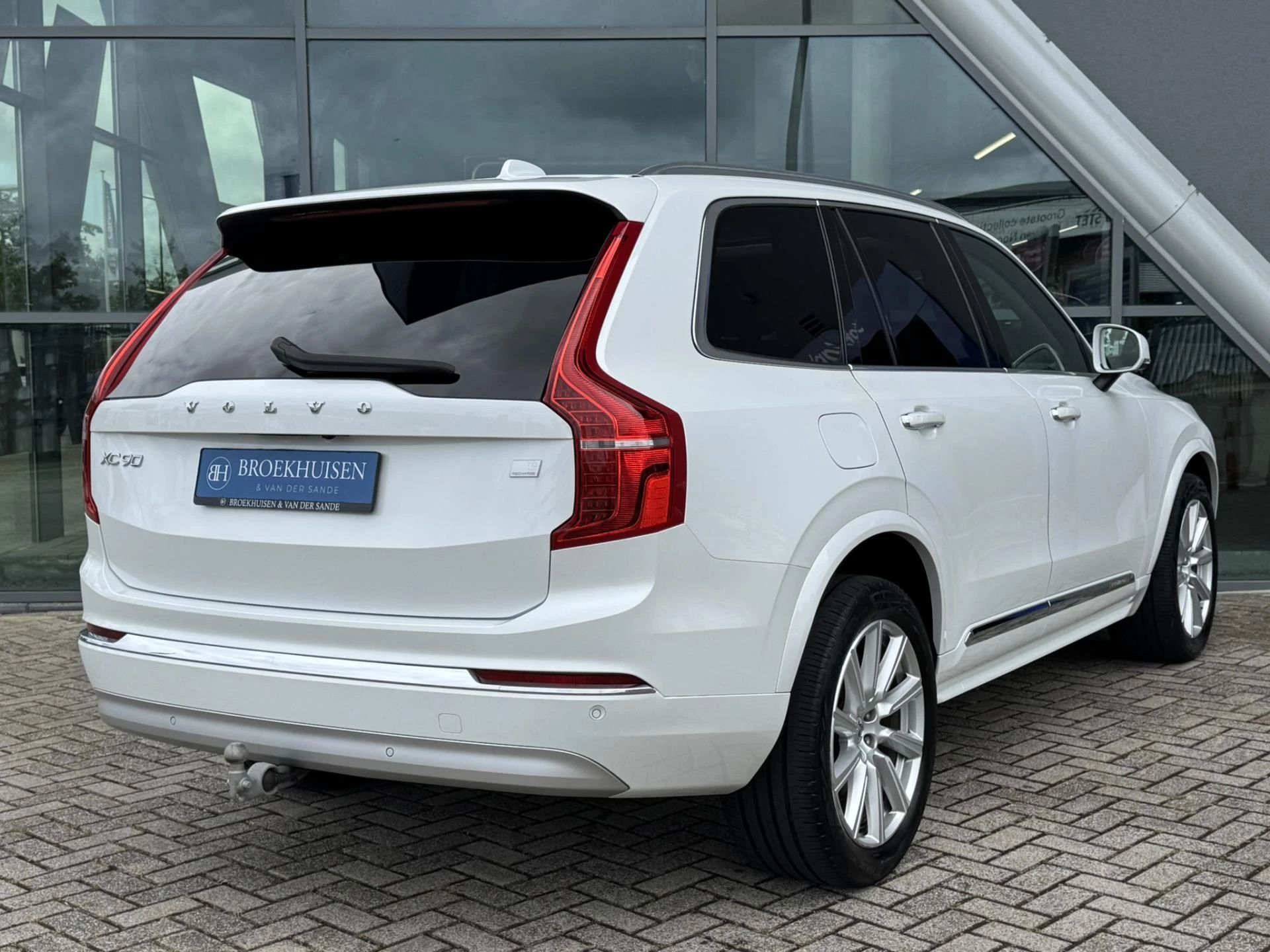 Hoofdafbeelding Volvo XC90