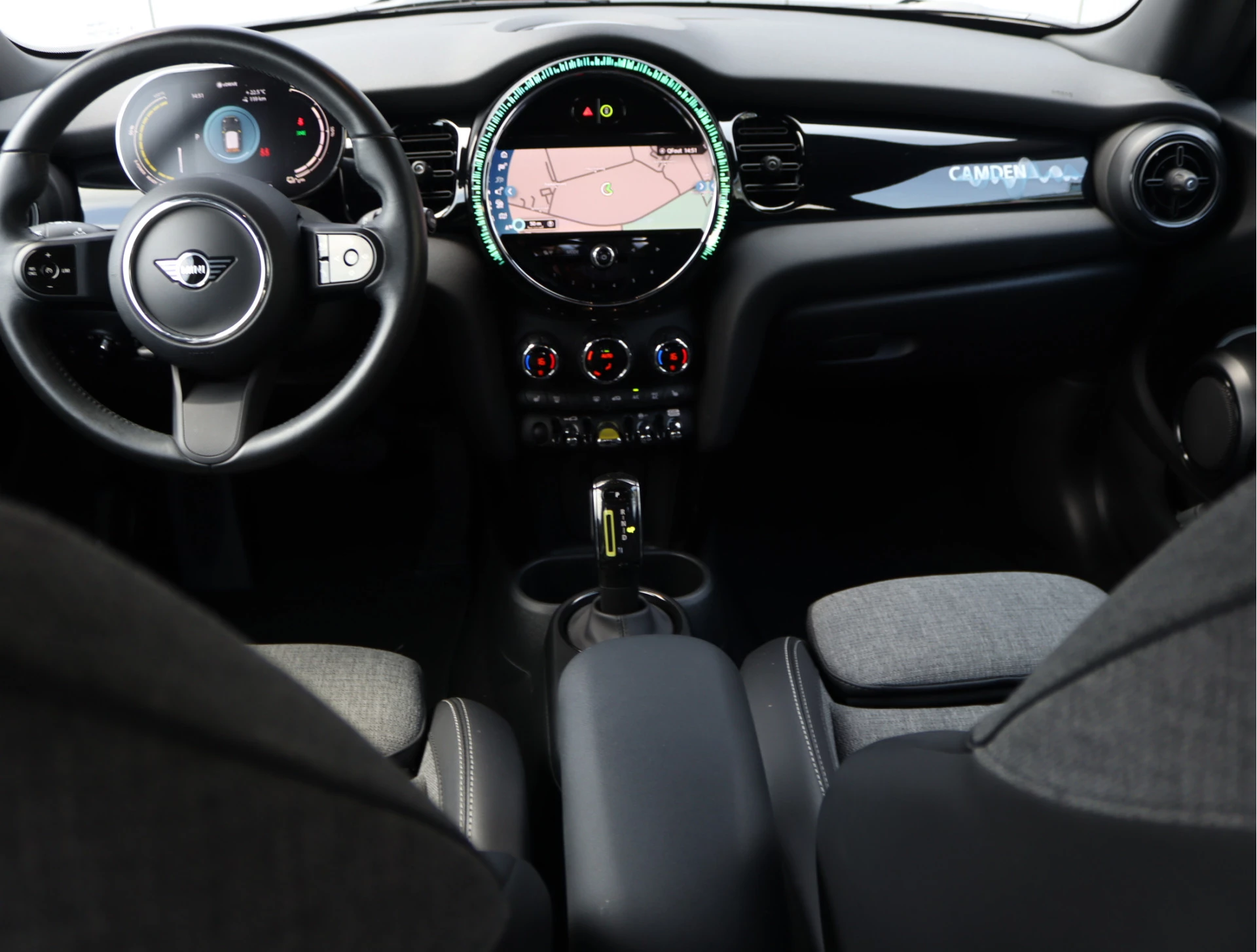 Hoofdafbeelding MINI Electric