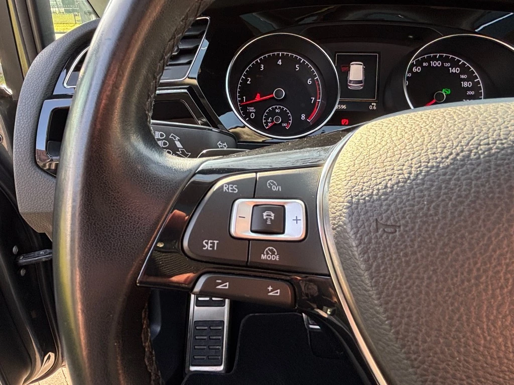 Hoofdafbeelding Volkswagen Touran