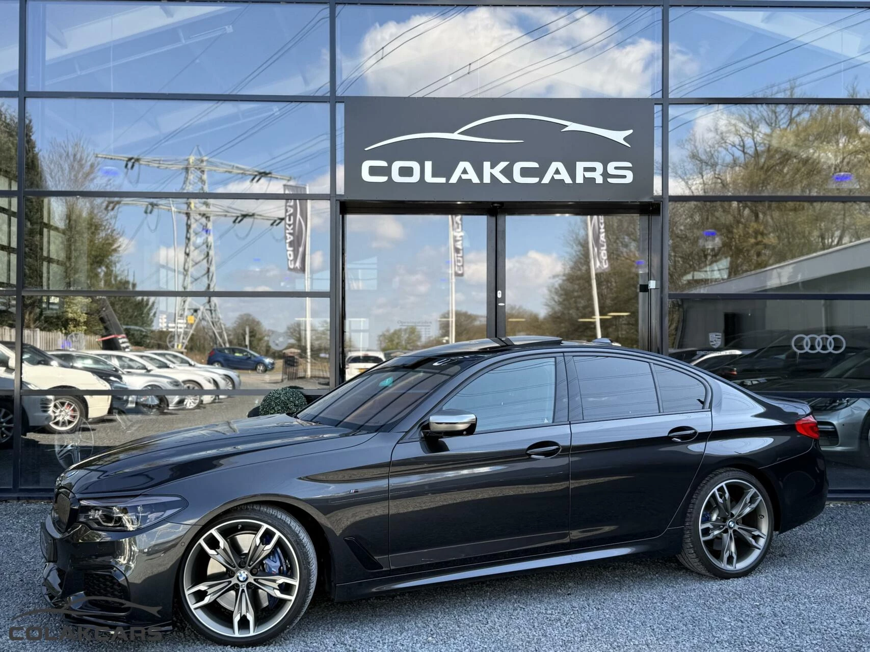 Hoofdafbeelding BMW 5 Serie