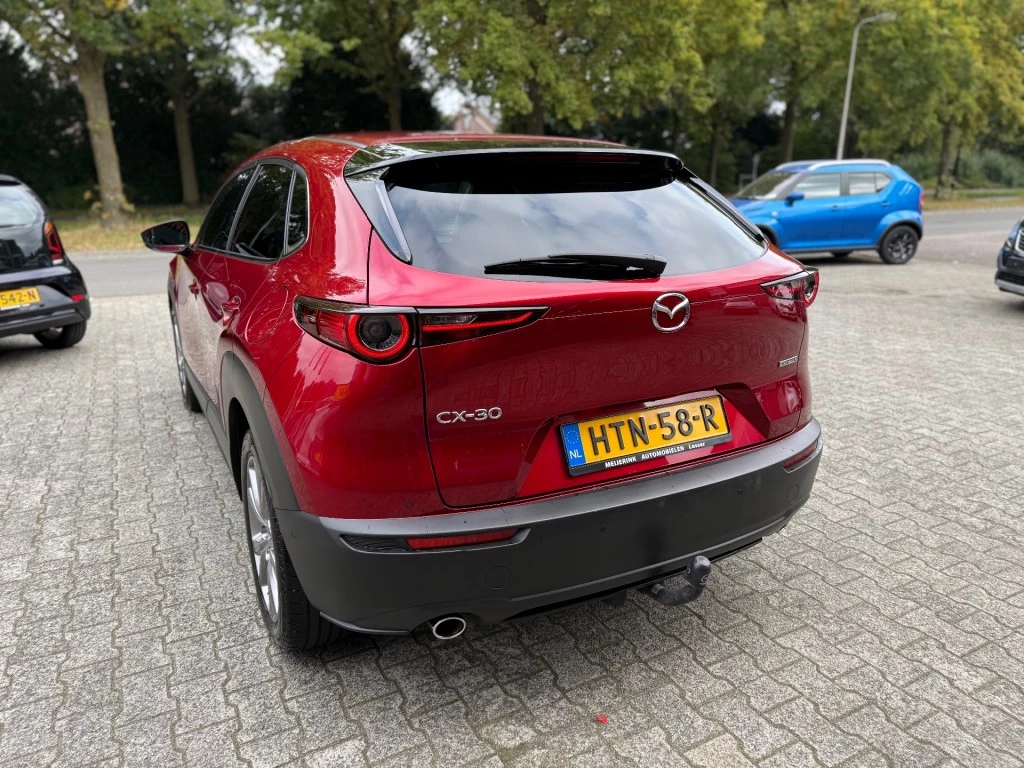 Hoofdafbeelding Mazda CX-30