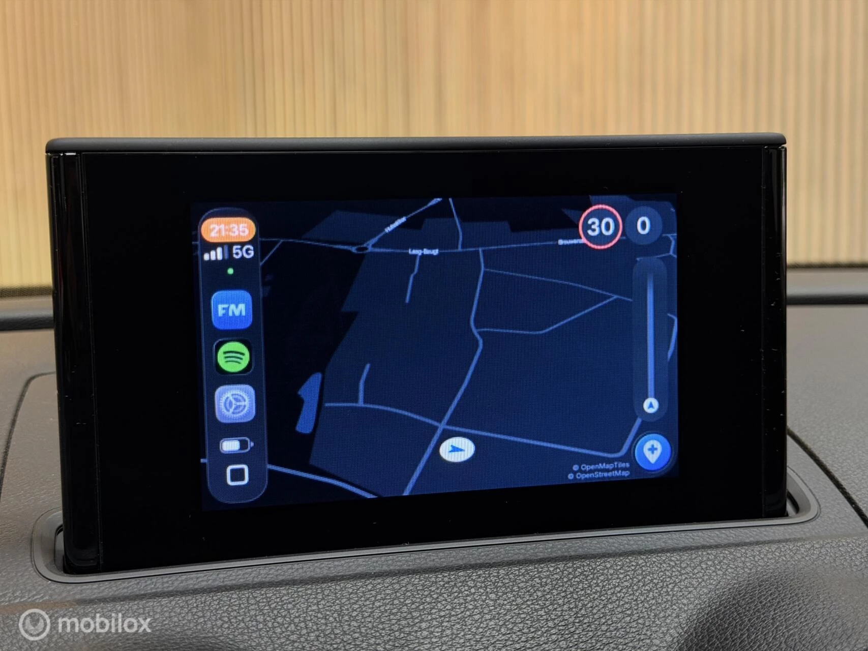 Hoofdafbeelding Audi S3