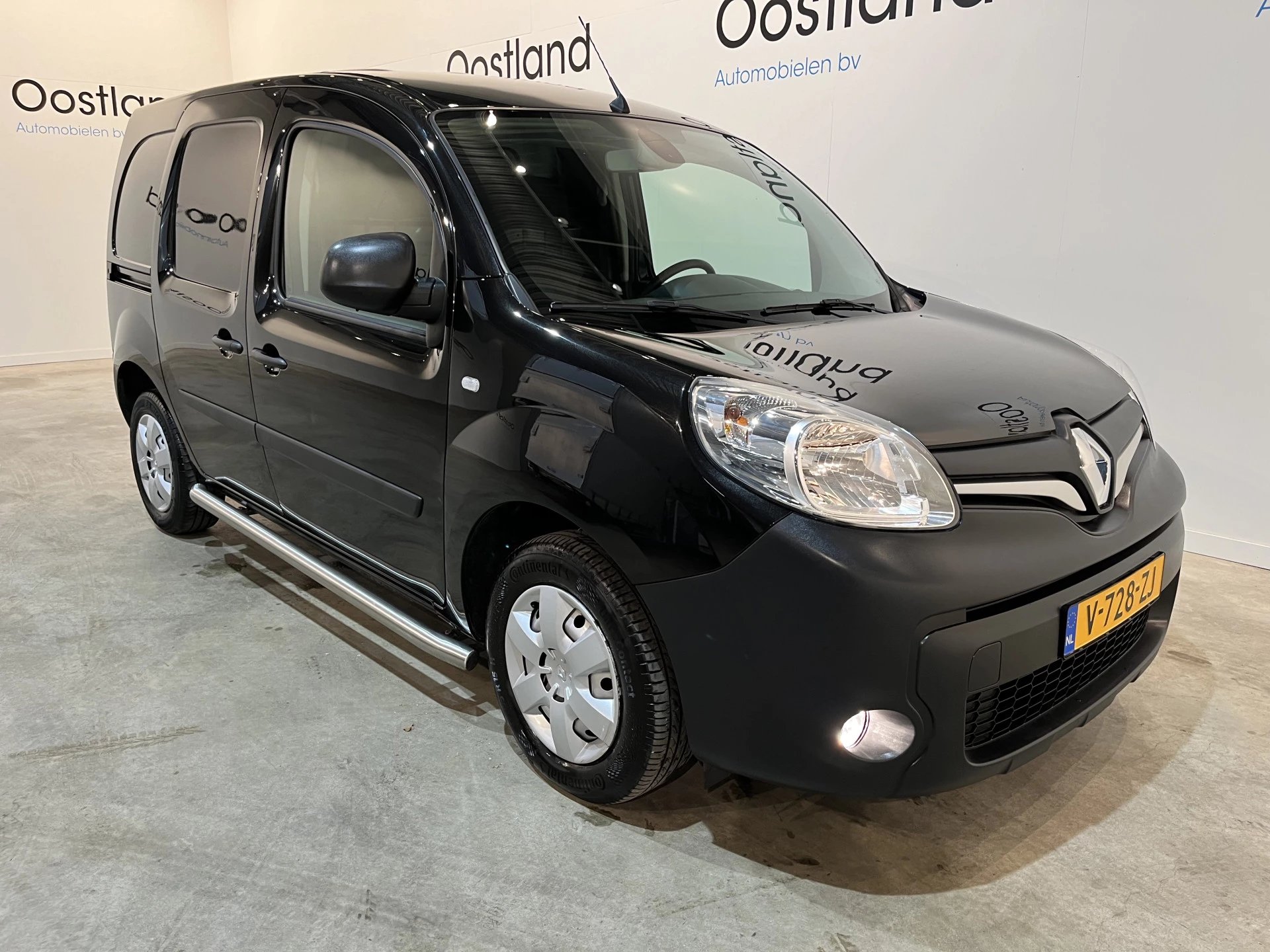 Hoofdafbeelding Renault Kangoo