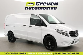 Mercedes-Benz Vito 114 CDI Lang | Aut. | Airco | Cruise | Camera | 3 Zits | Trekhaak | Carplay | Navi