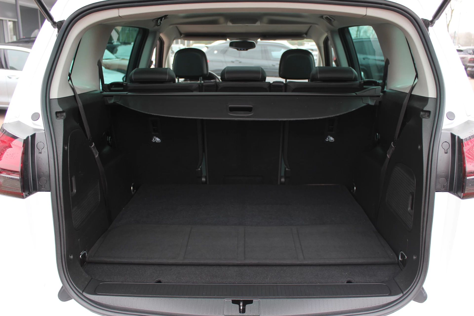 Hoofdafbeelding Opel Zafira