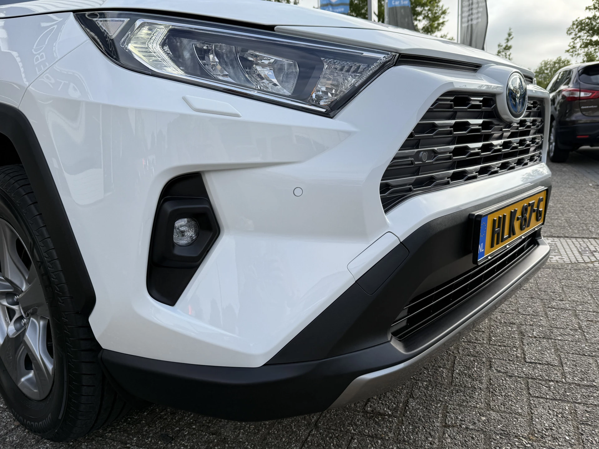 Hoofdafbeelding Toyota RAV4