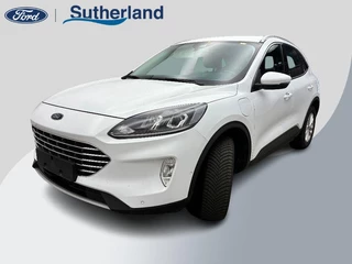 Ford Kuga 2.5 PHEV Titanium 225pk | Driver Assistance Pack | Winterpack | Wegklapbare Trekhaak | All Season Michelin Cross Climate | 1.500kg Trekgewicht