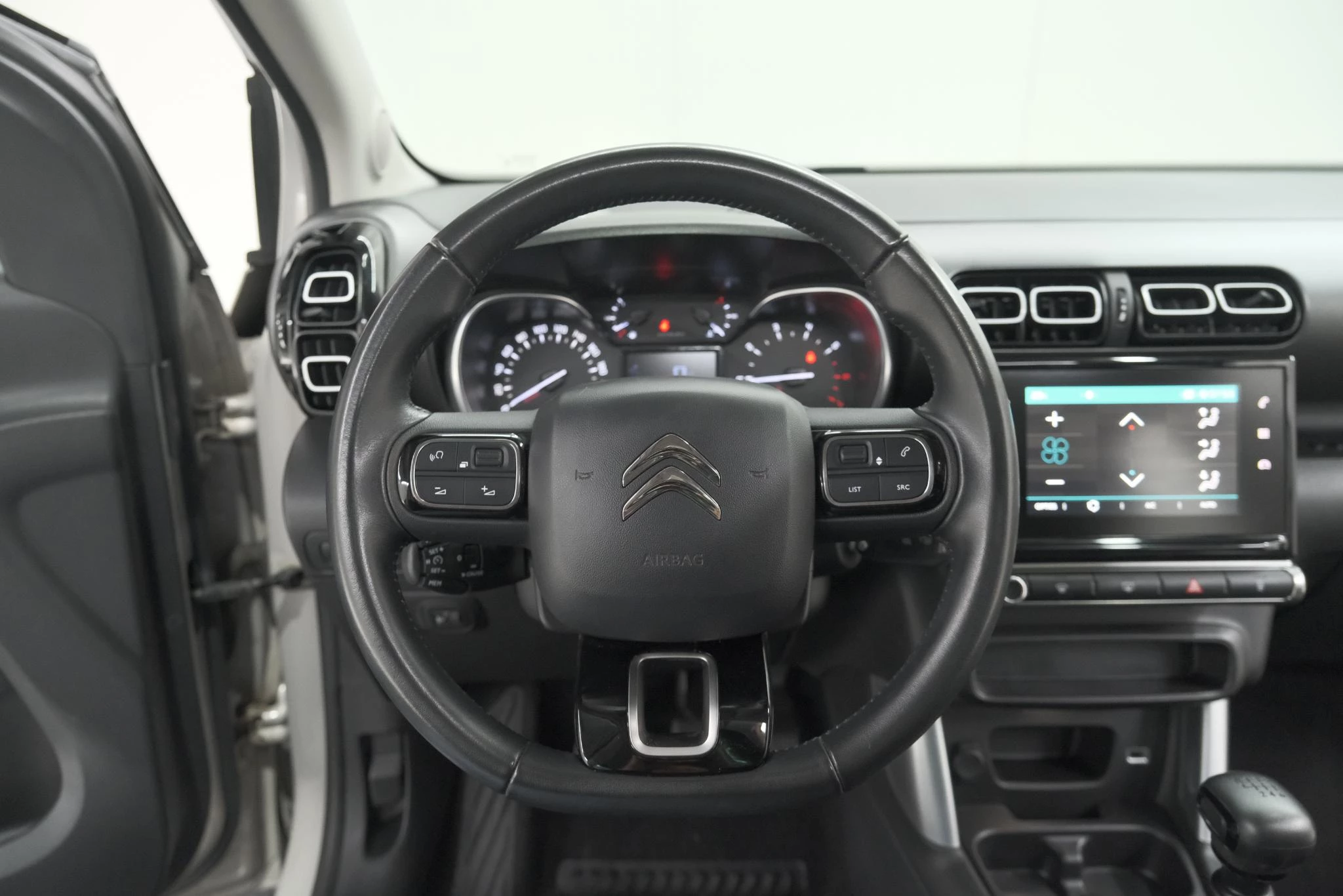 Hoofdafbeelding Citroën C3 Aircross