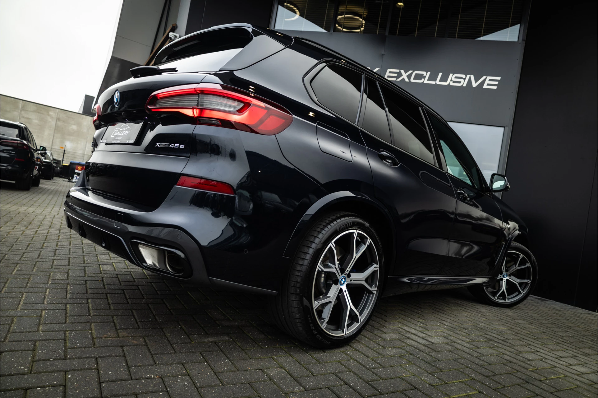 Hoofdafbeelding BMW X5