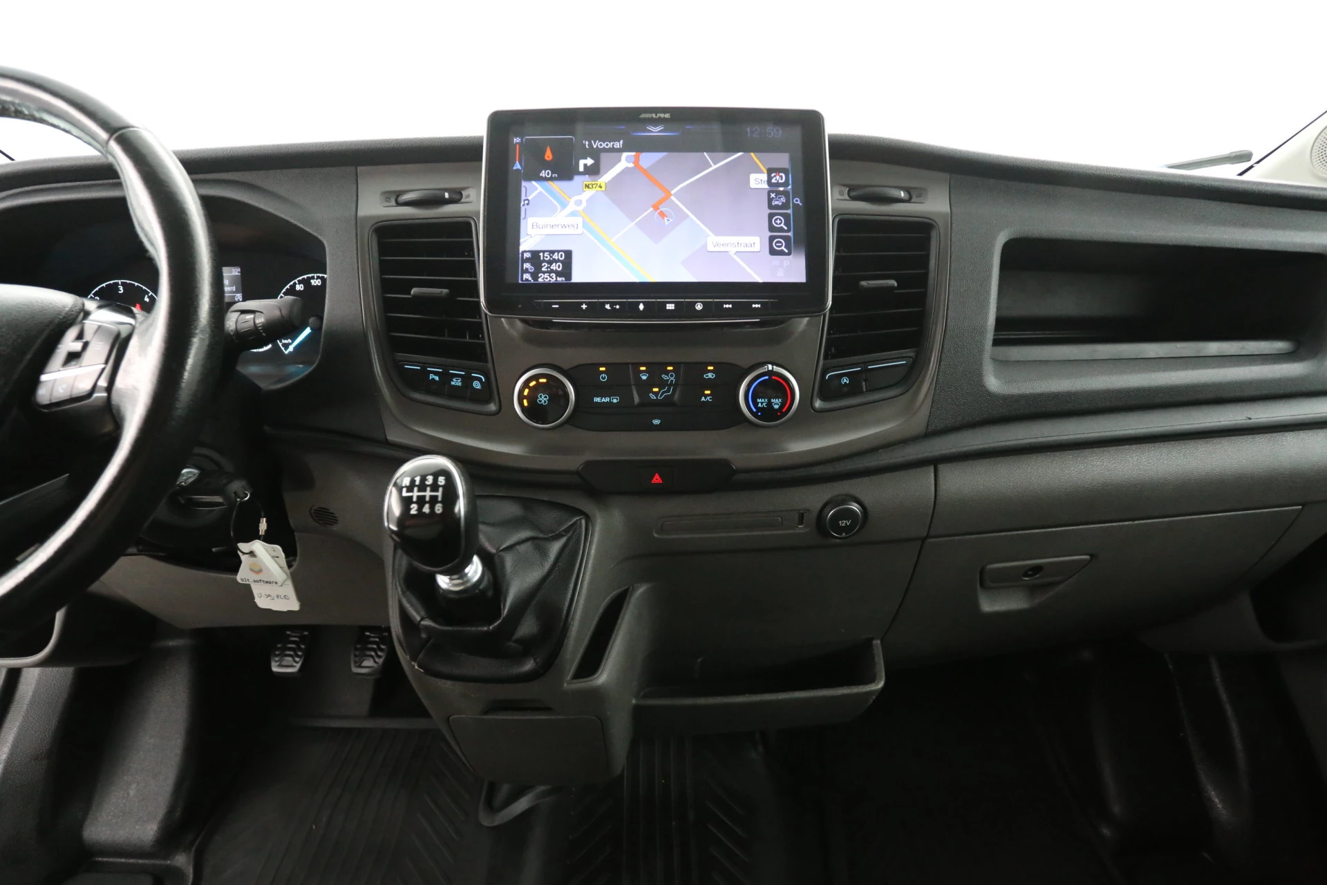 Hoofdafbeelding Ford Transit