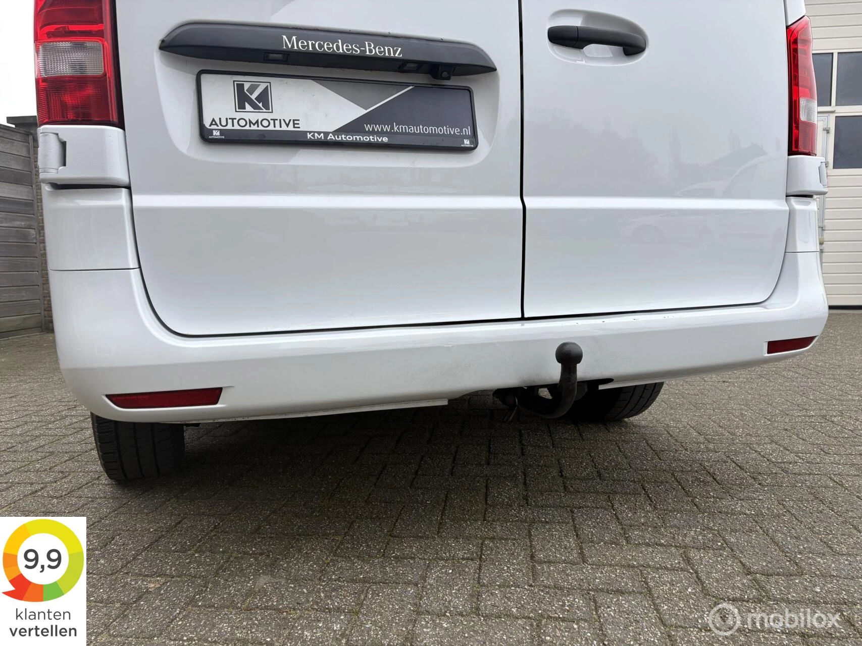 Hoofdafbeelding Mercedes-Benz Vito