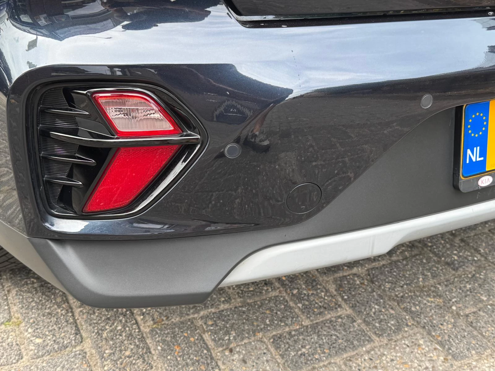 Hoofdafbeelding Kia Niro