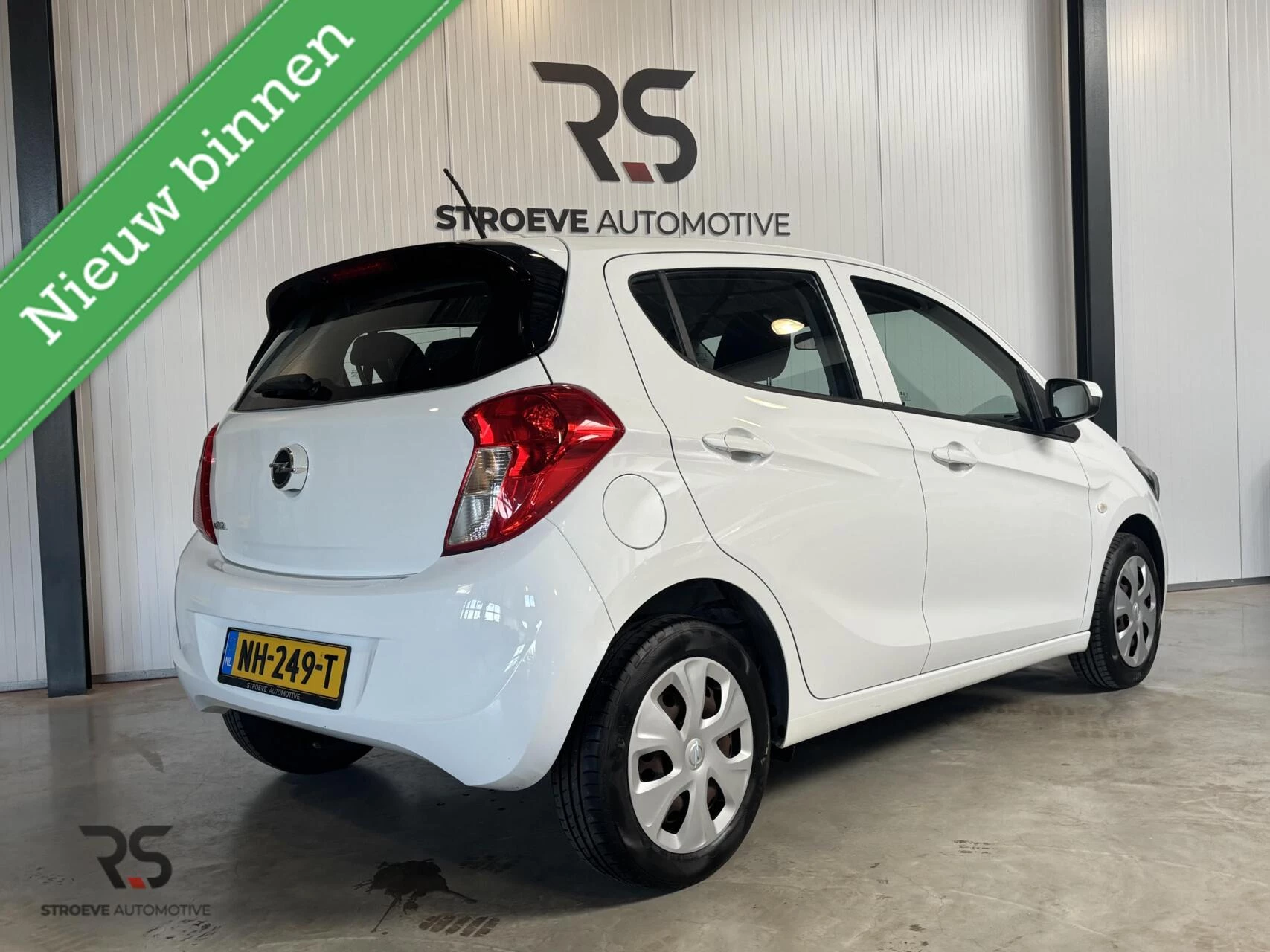 Hoofdafbeelding Opel KARL