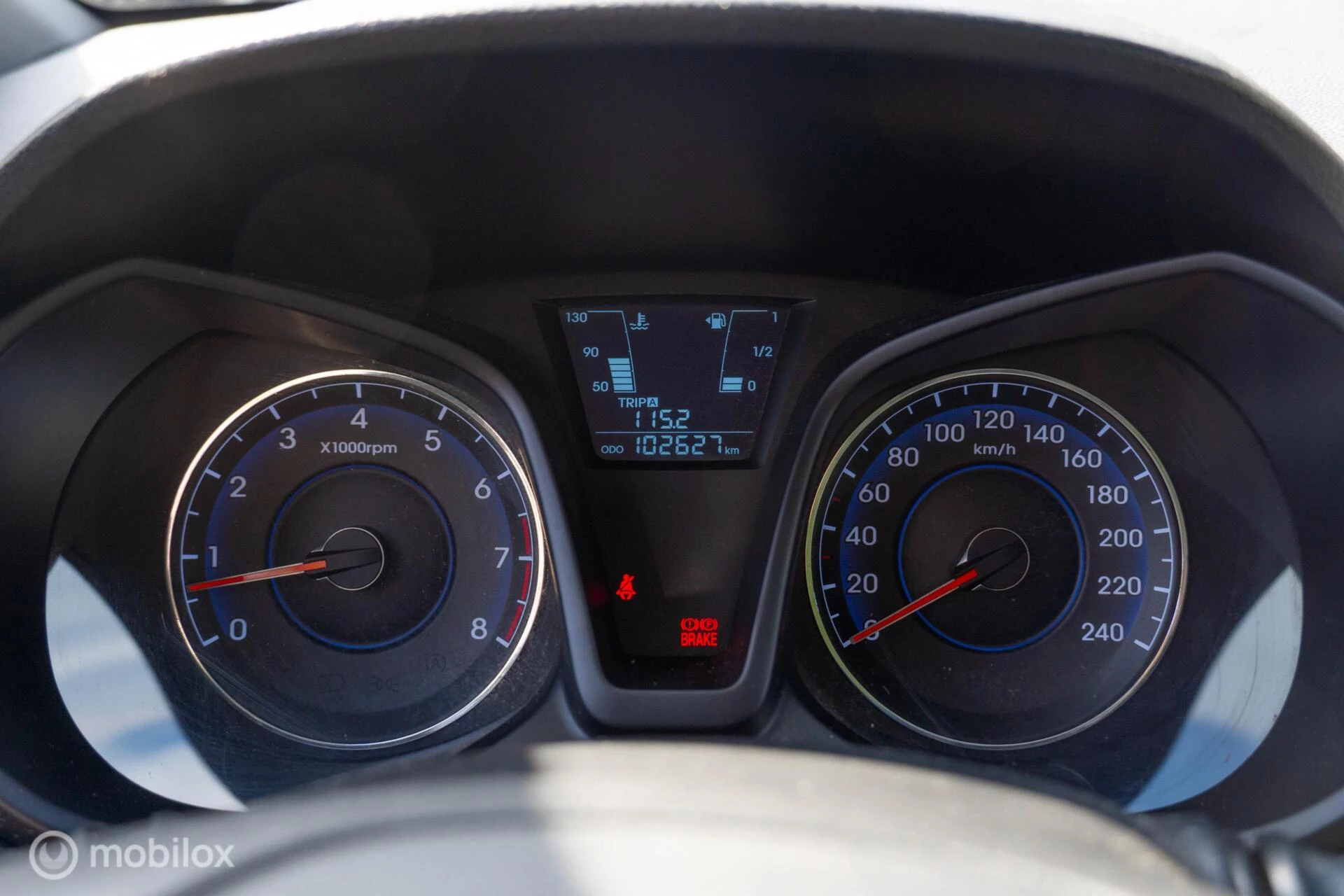 Hoofdafbeelding Hyundai ix20