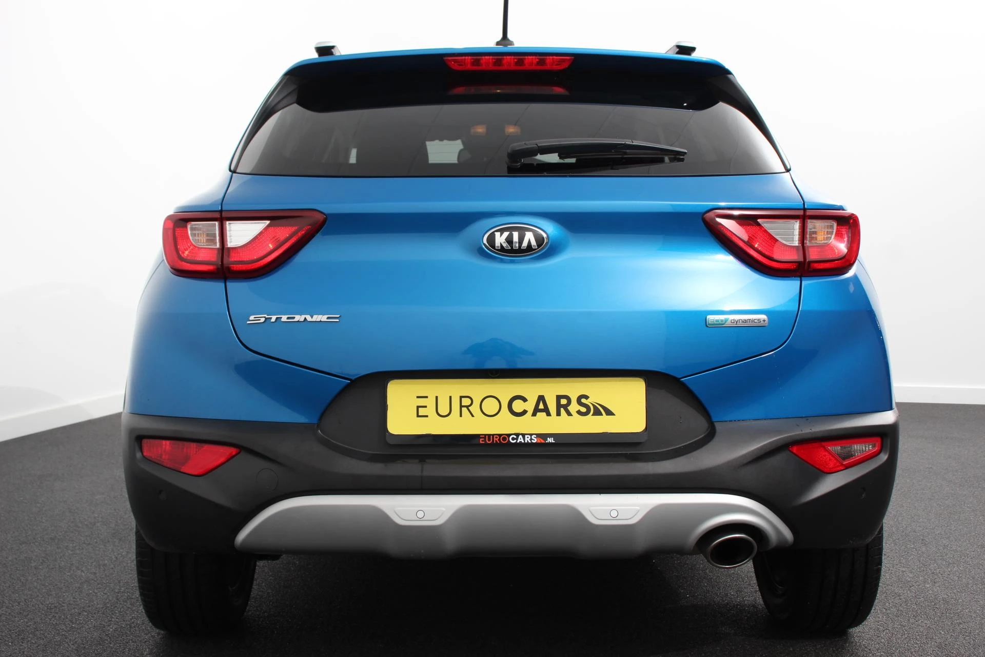 Hoofdafbeelding Kia Stonic