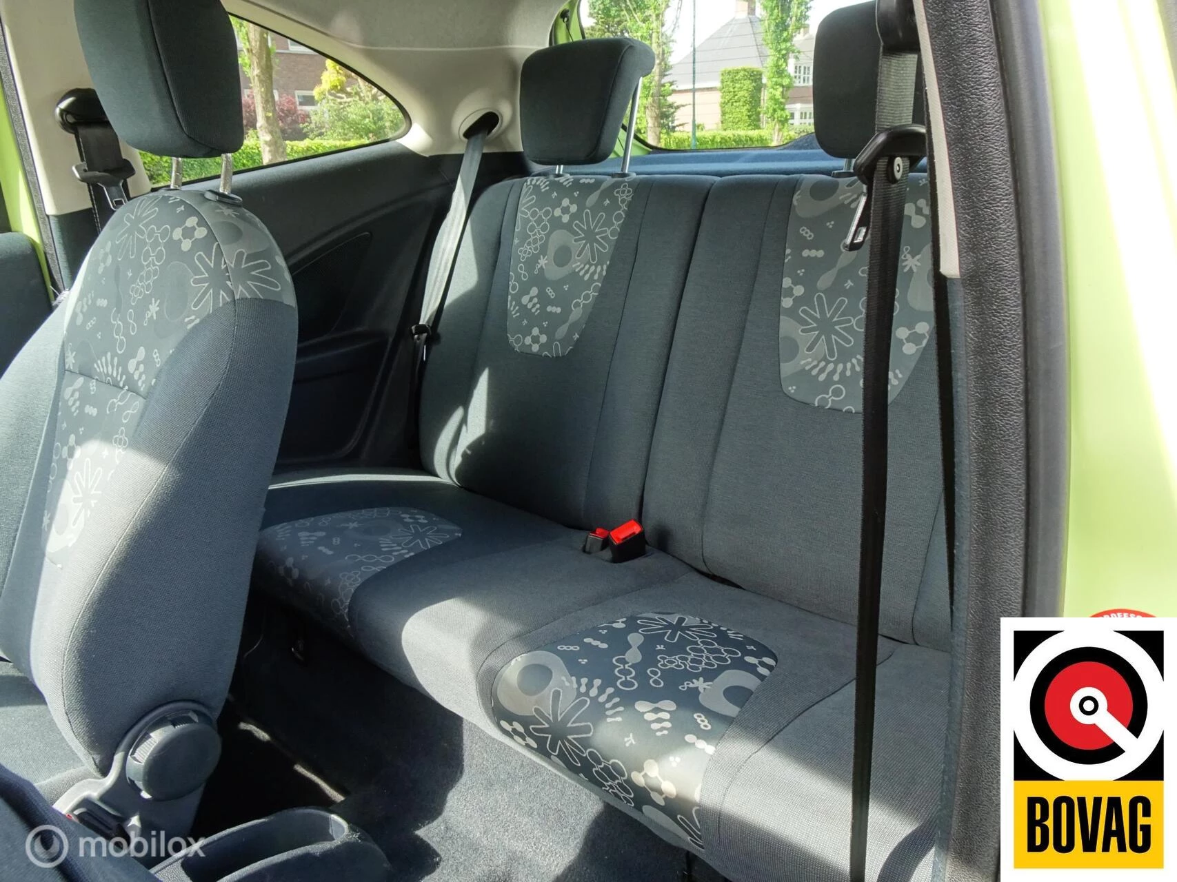 Hoofdafbeelding Ford Ka