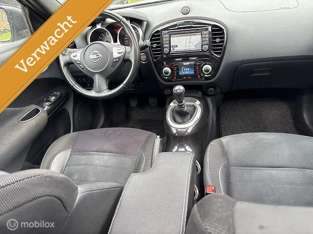 Hoofdafbeelding Nissan Juke