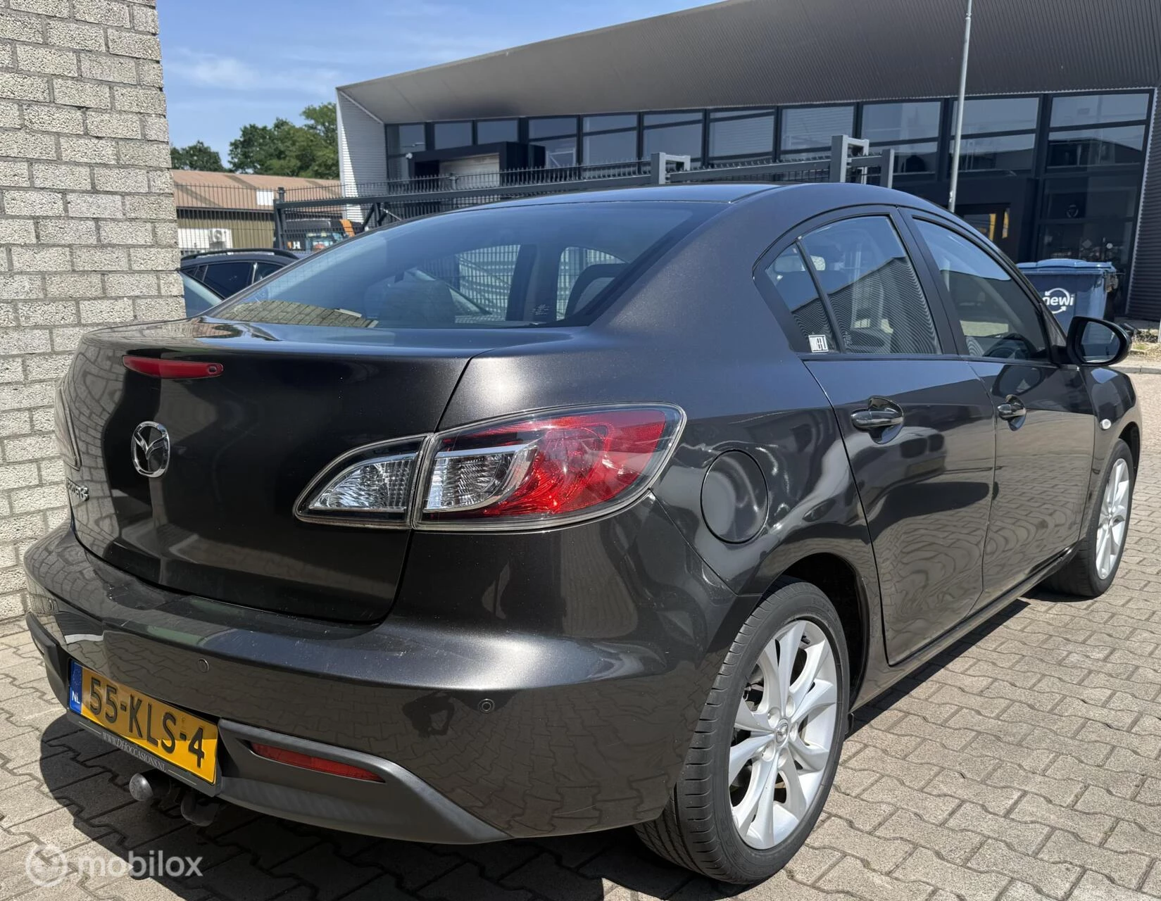 Hoofdafbeelding Mazda 3