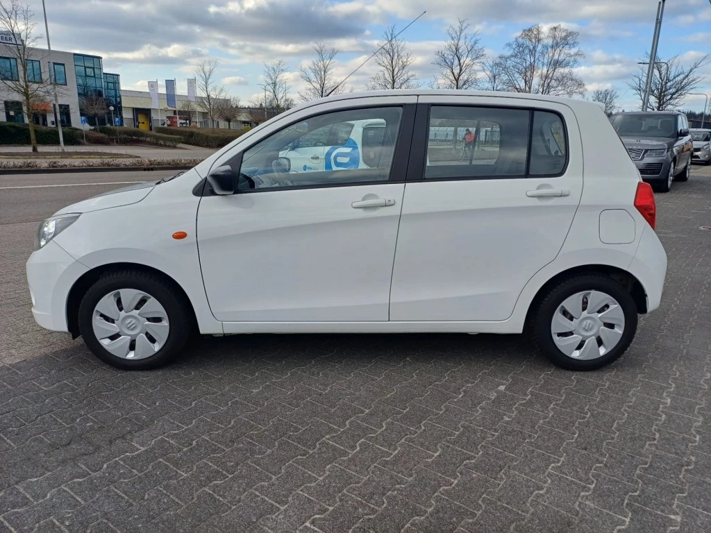 Hoofdafbeelding Suzuki Celerio