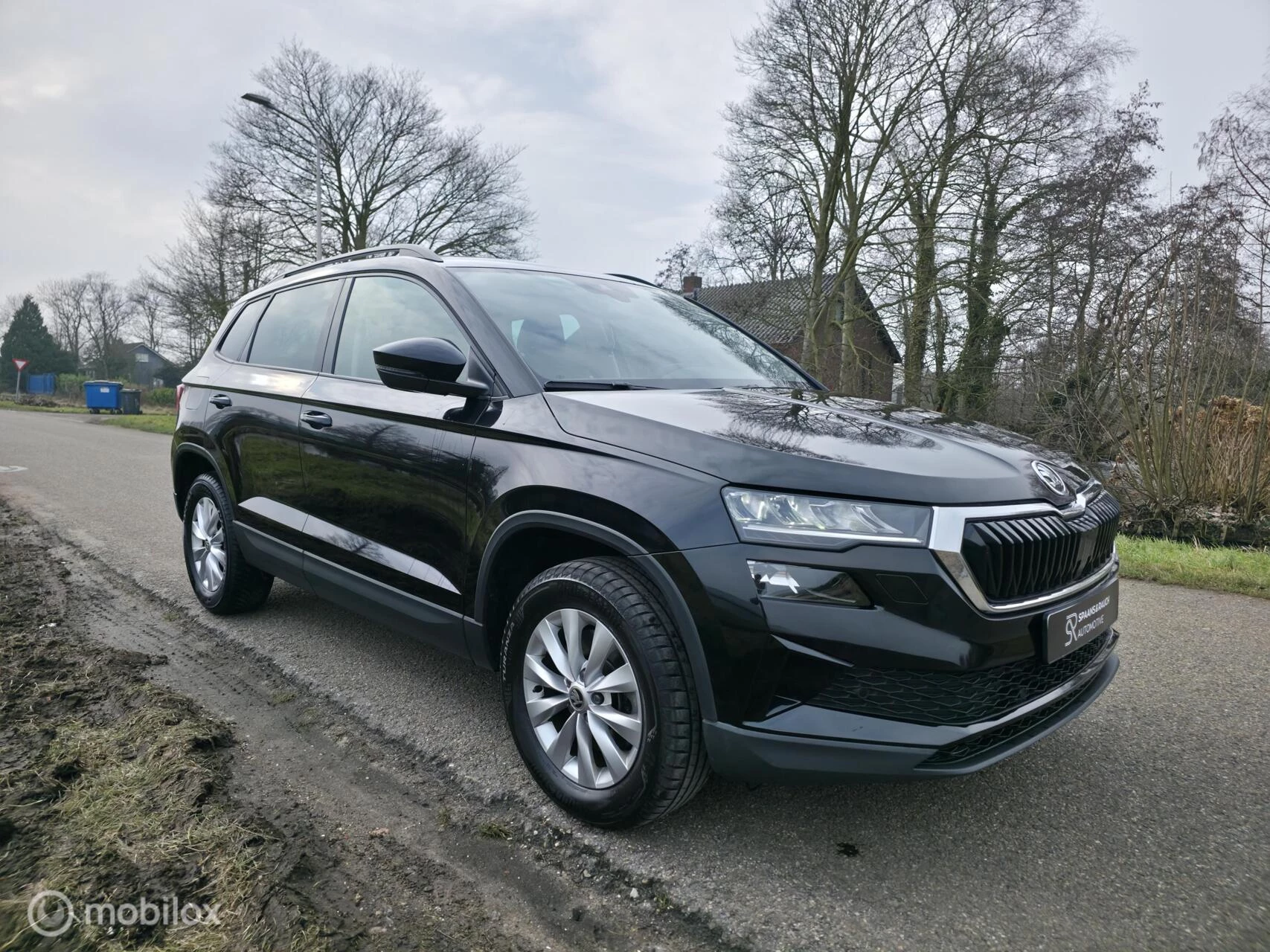 Hoofdafbeelding Škoda Karoq