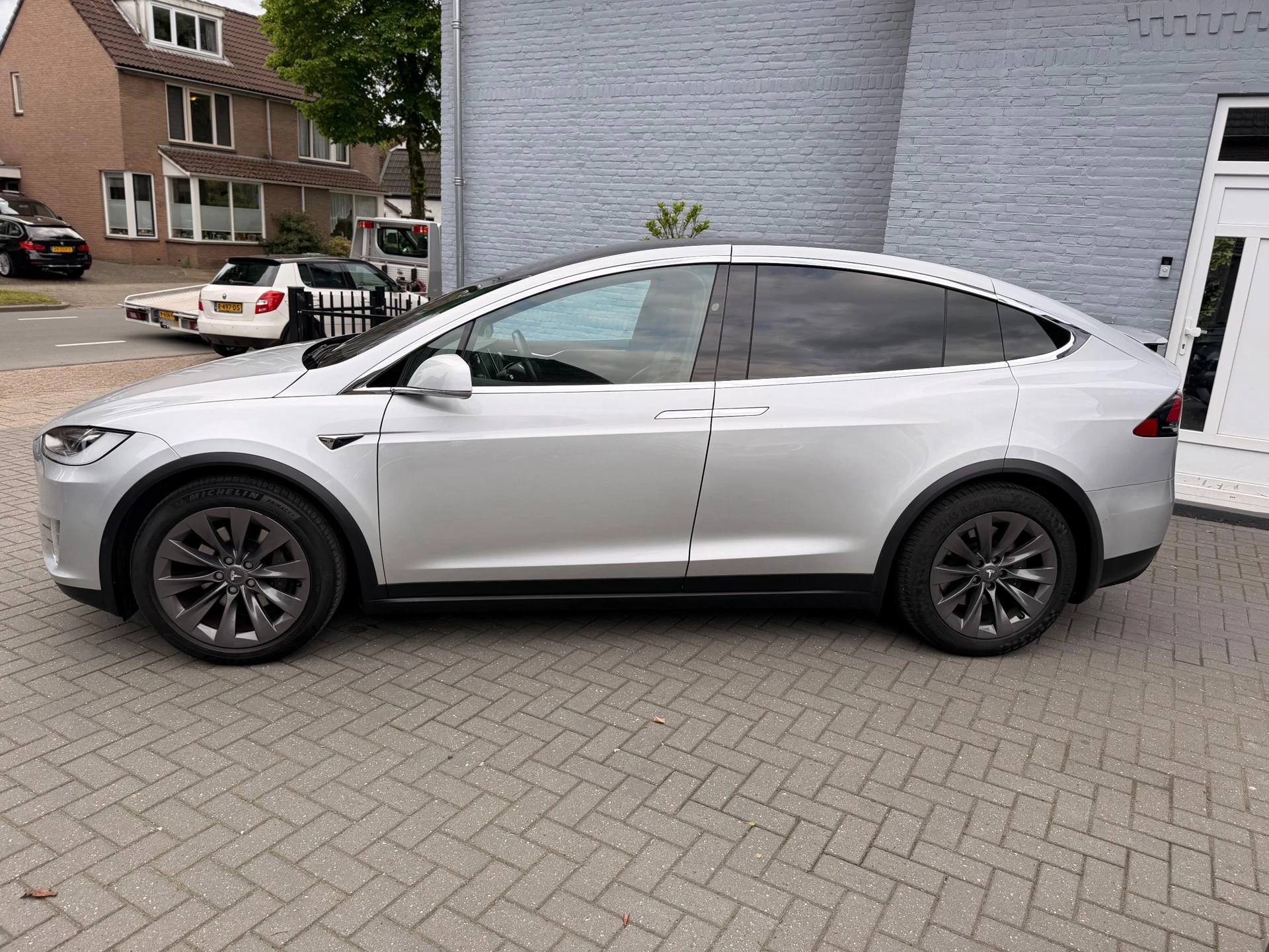 Hoofdafbeelding Tesla Model X