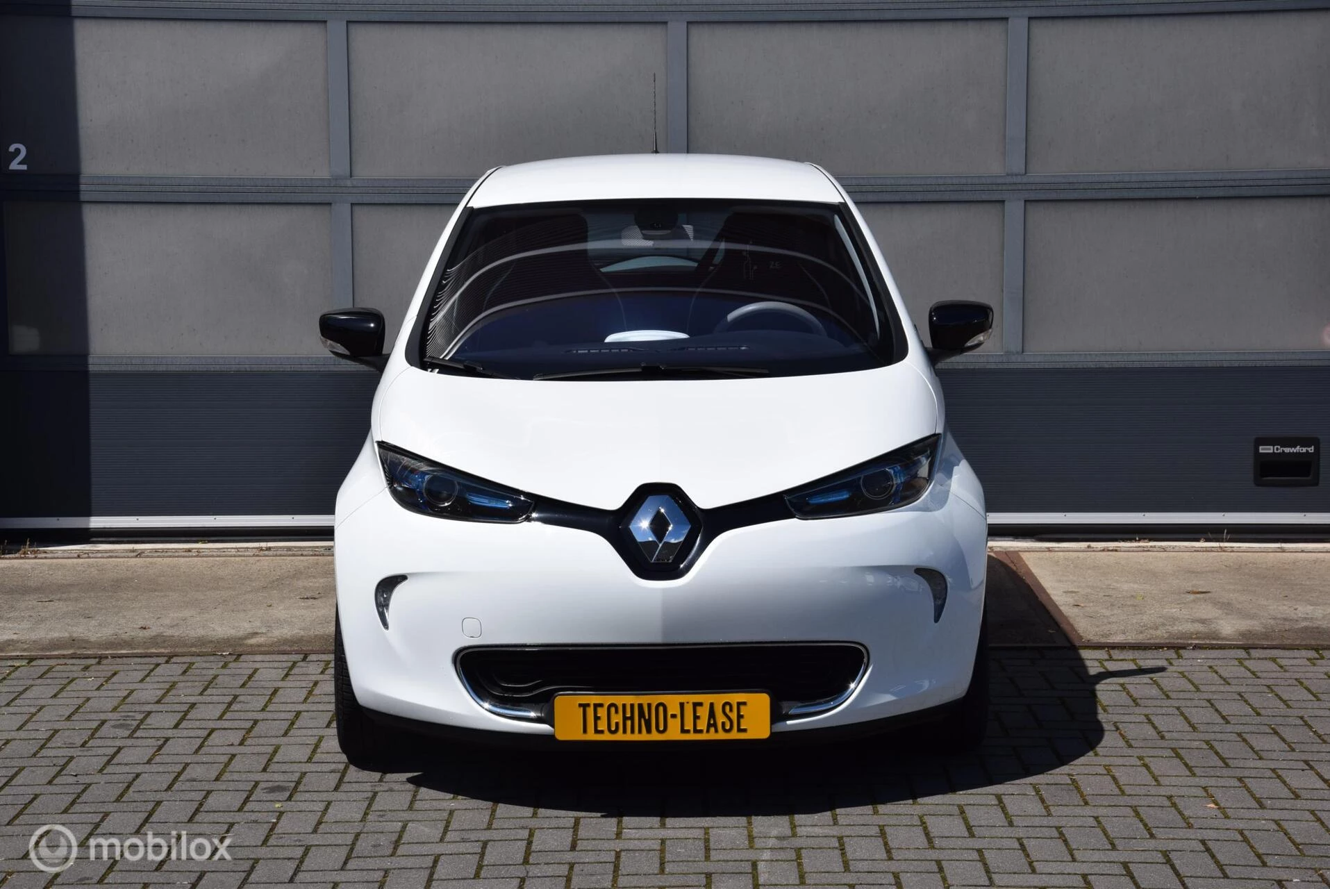 Hoofdafbeelding Renault ZOE
