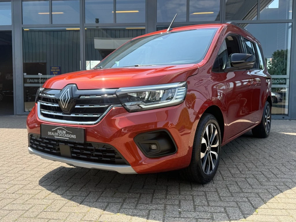 Hoofdafbeelding Renault Kangoo
