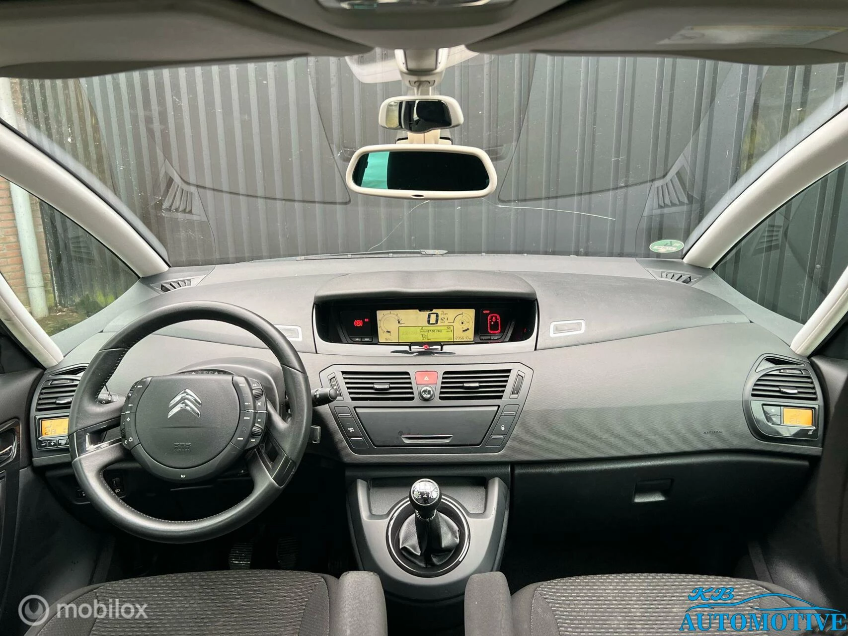 Hoofdafbeelding Citroën C4 Picasso