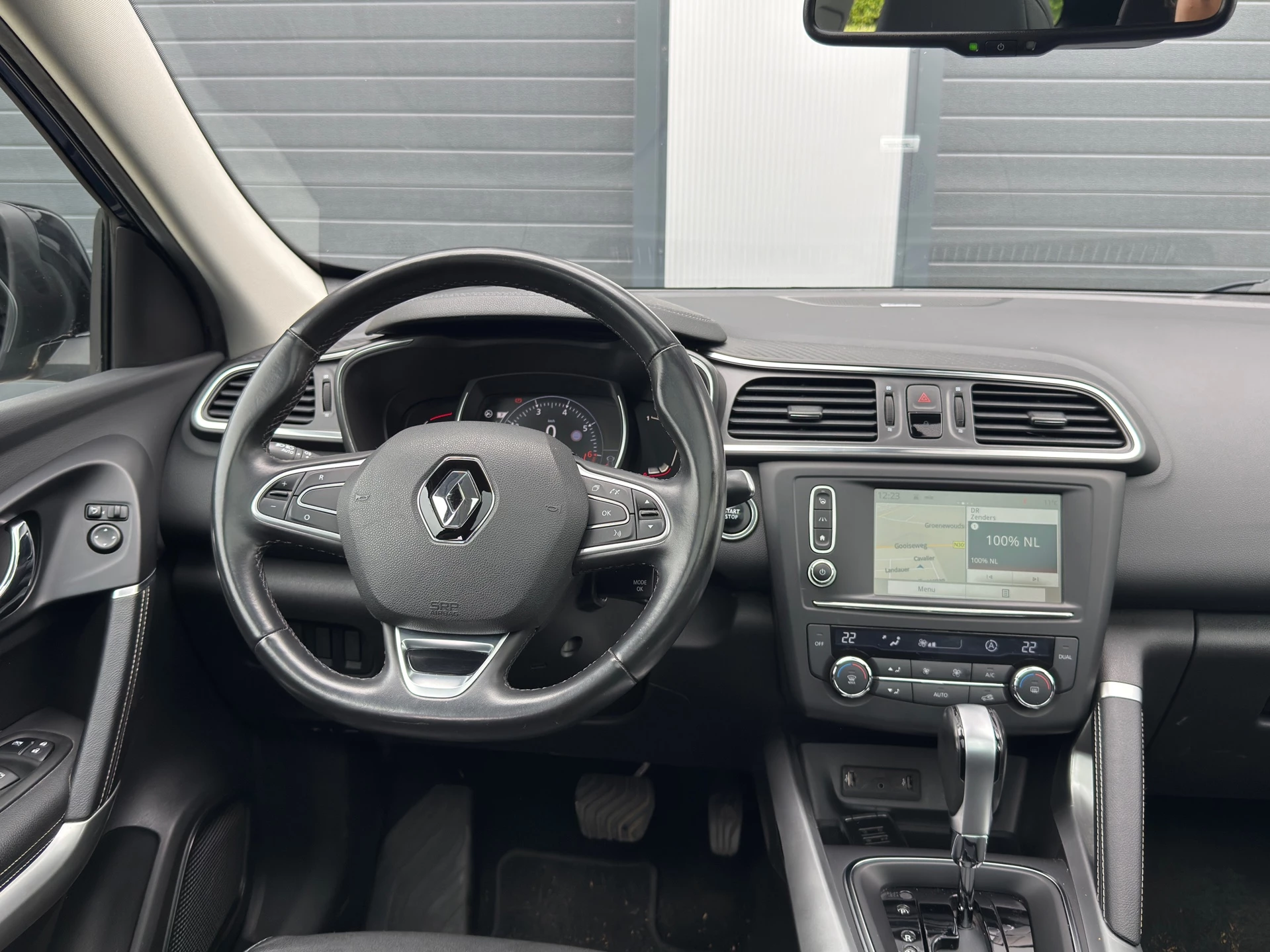 Hoofdafbeelding Renault Kadjar