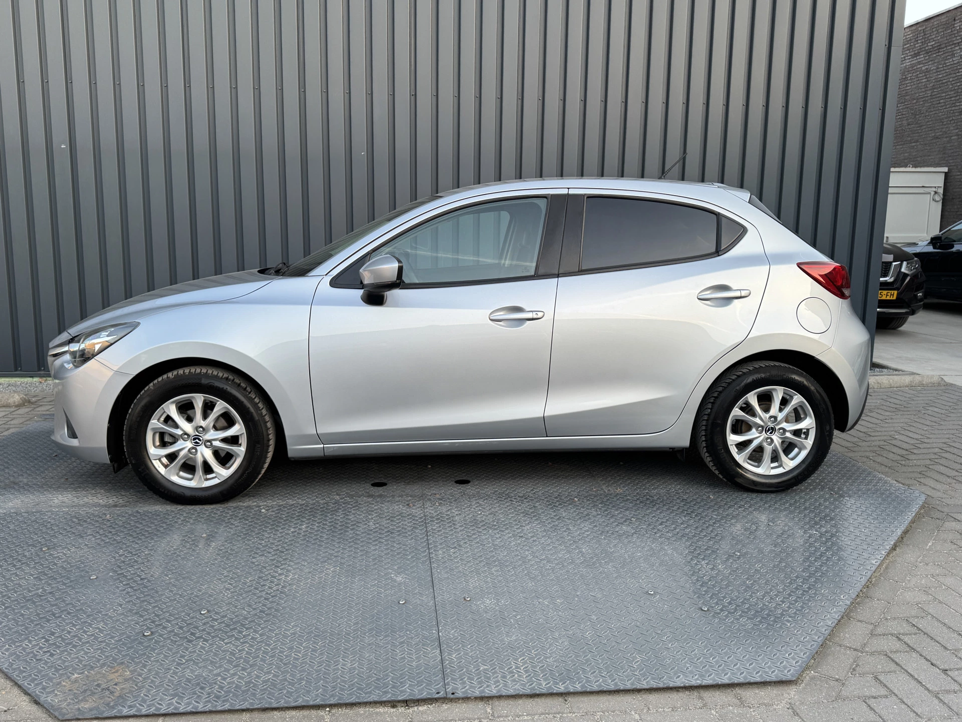 Hoofdafbeelding Mazda 2