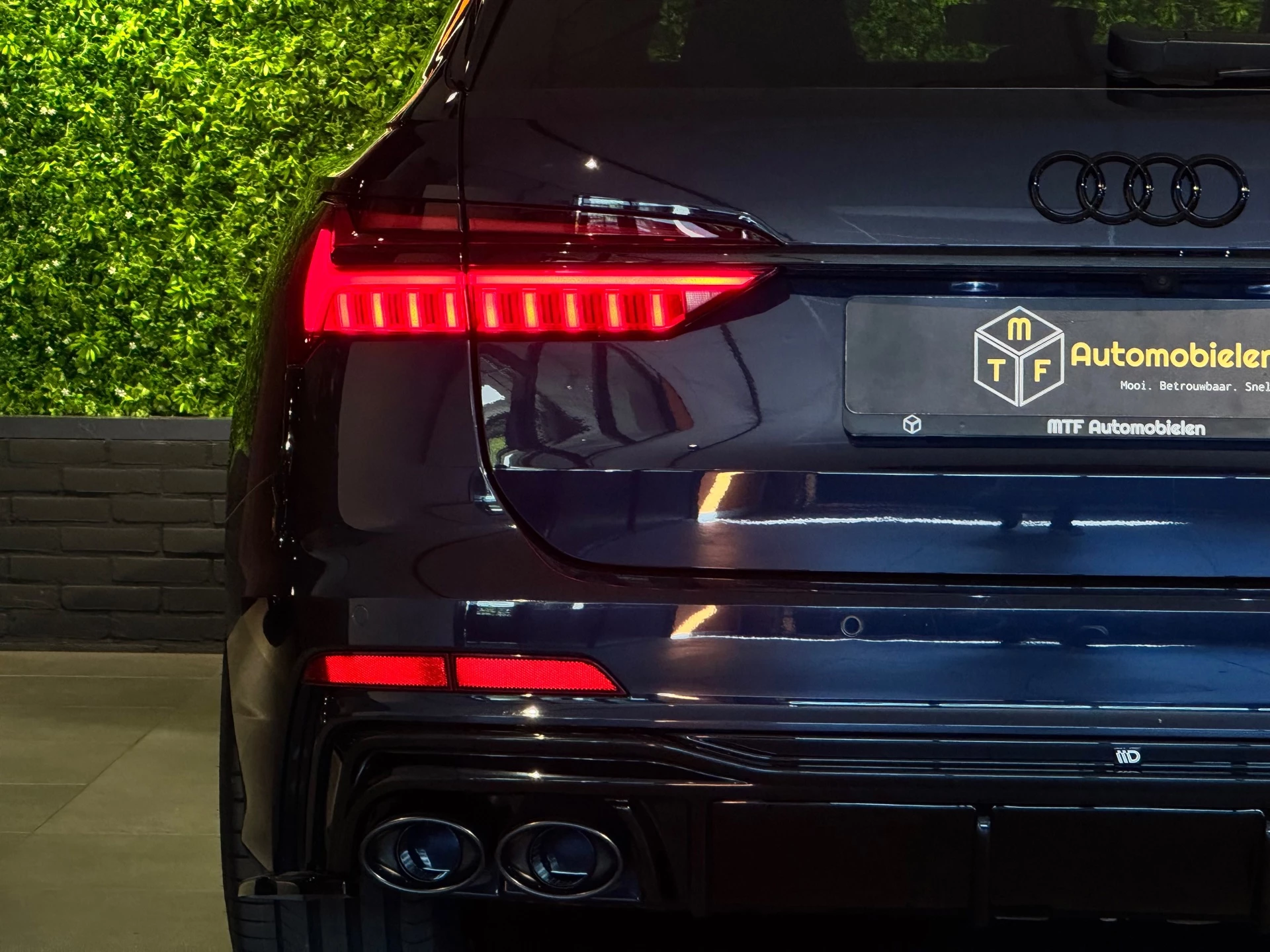 Hoofdafbeelding Audi A6