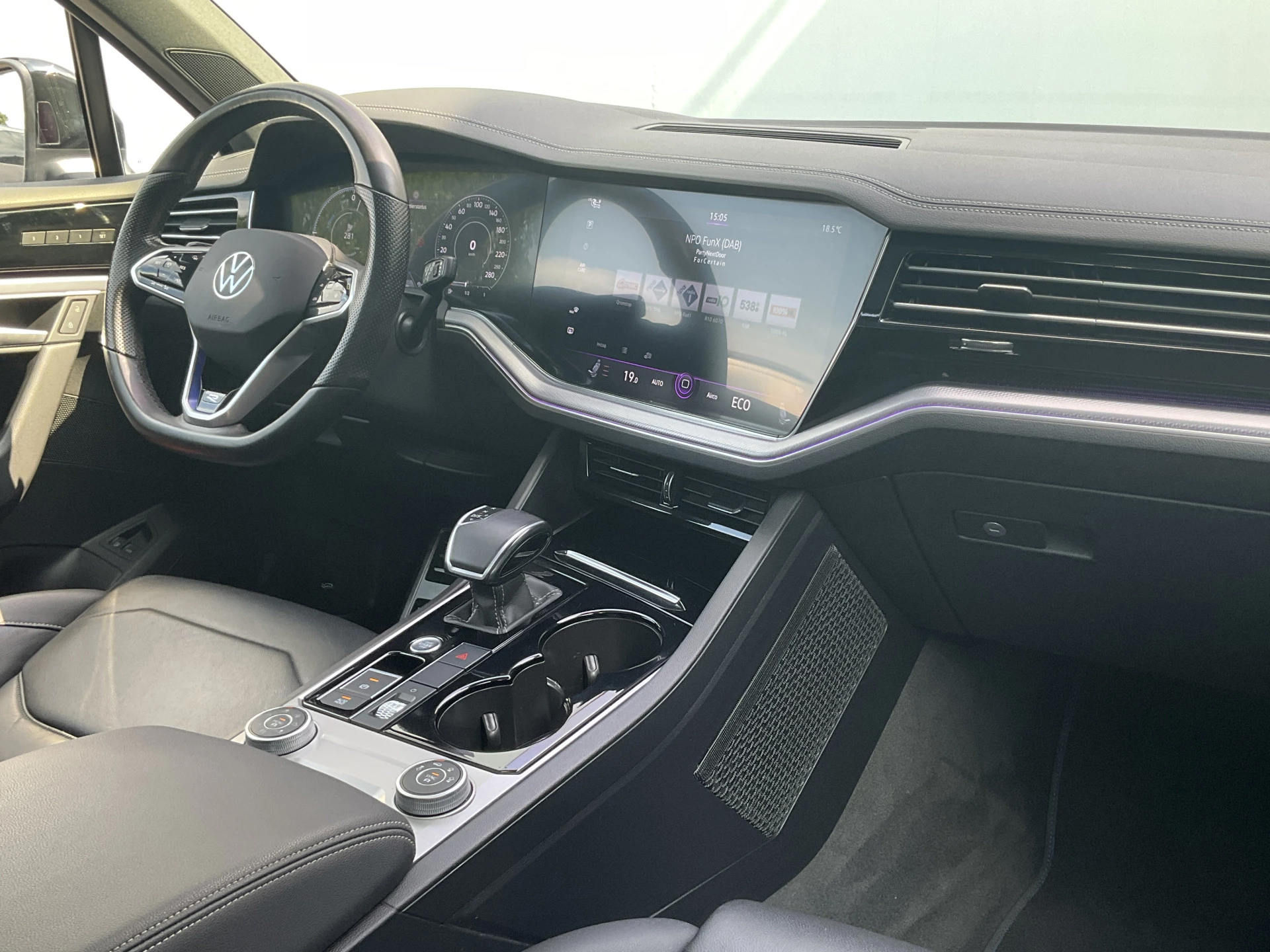 Hoofdafbeelding Volkswagen Touareg