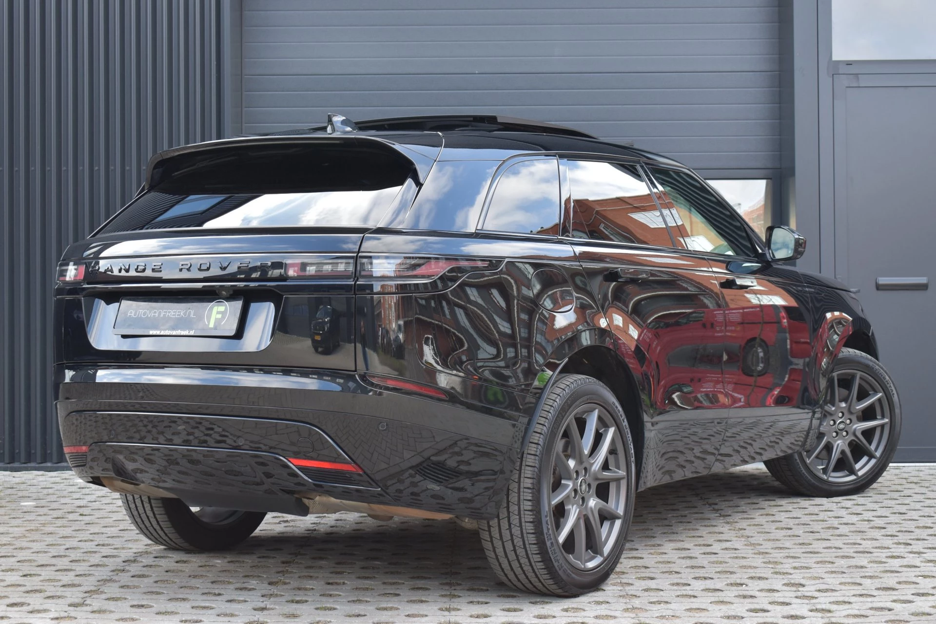 Hoofdafbeelding Land Rover Range Rover Velar