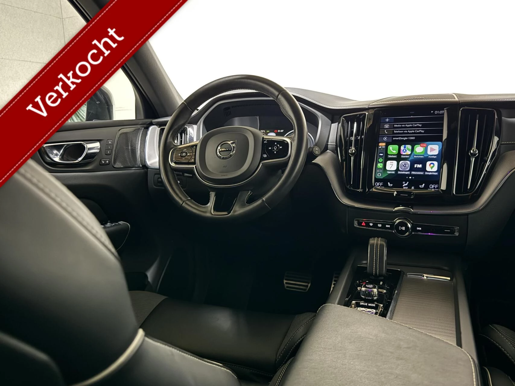 Hoofdafbeelding Volvo XC60